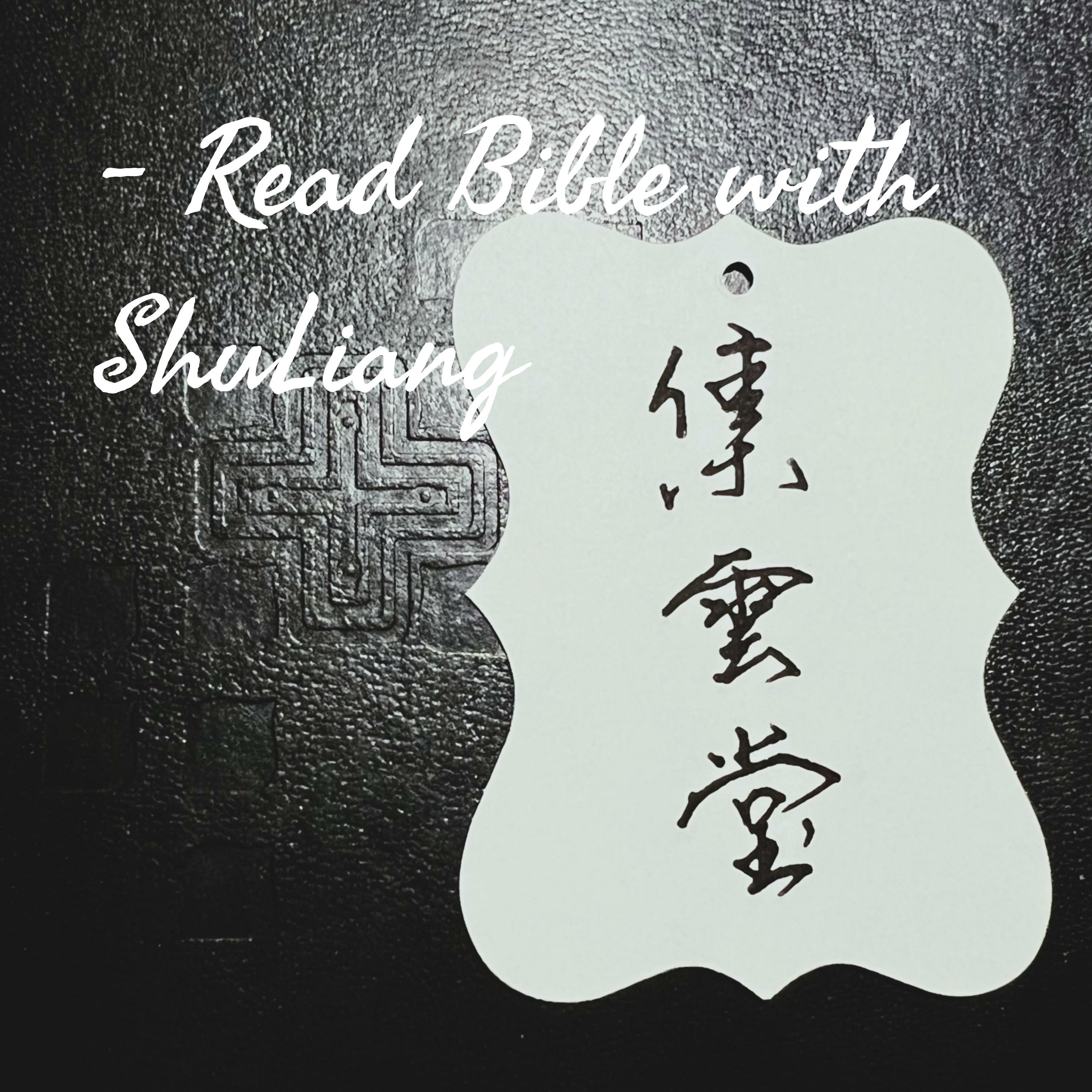 集云堂-书良陪您读圣经 (Read Bible with ShuLiang)