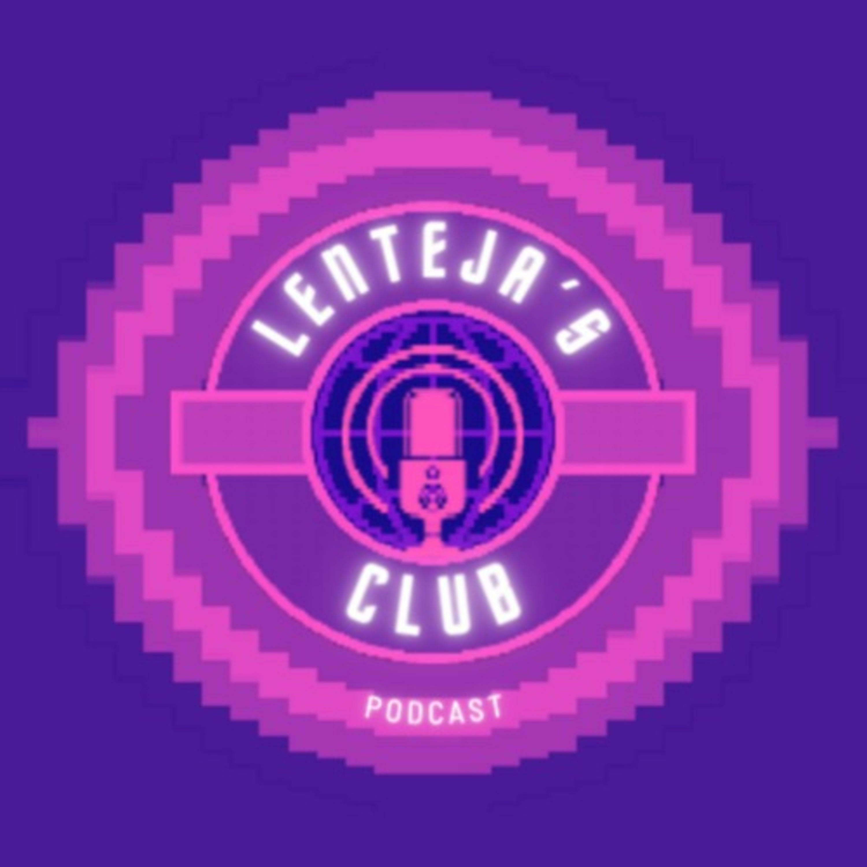 Lenteja´s Club podcast artwork