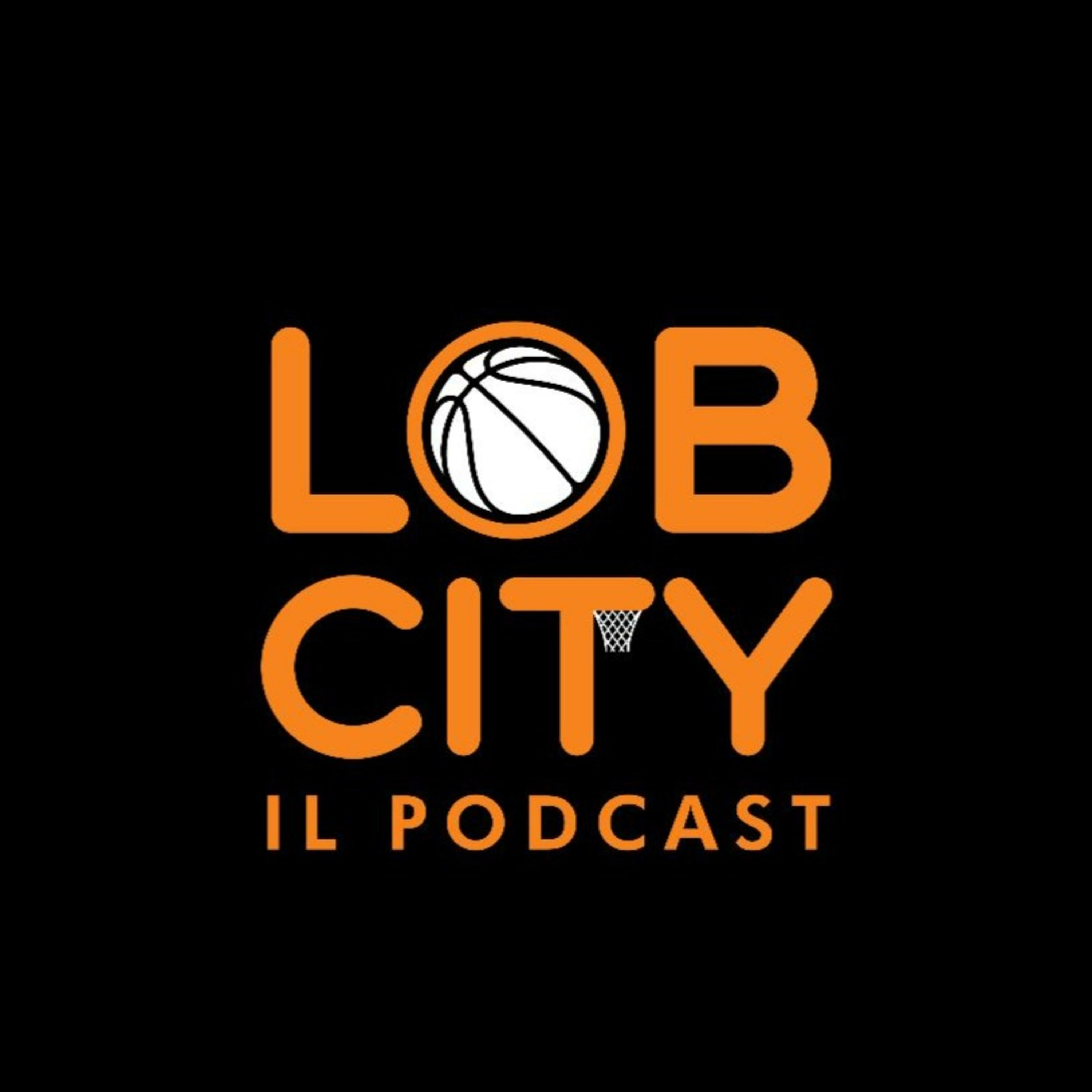 LobCity il Podcast