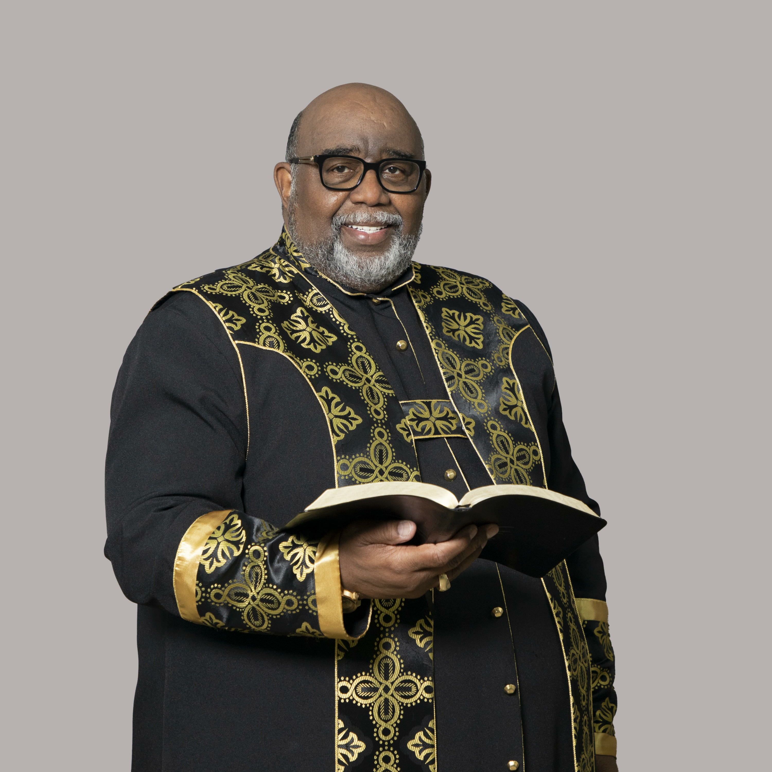 Pastor Darryl E. Walker of New Philadelphia AME Church podcast artwork