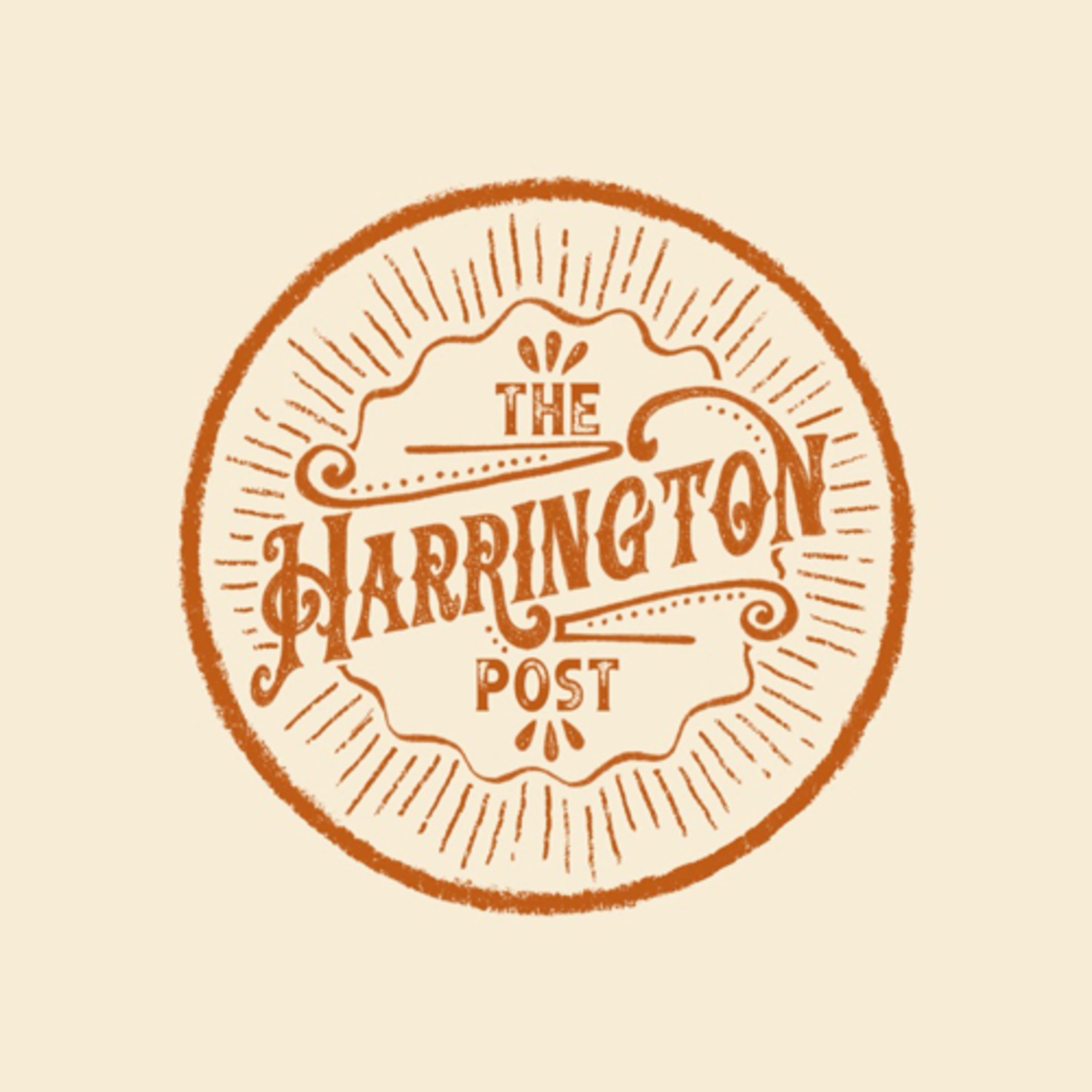 The Harrington Post podcast artwork