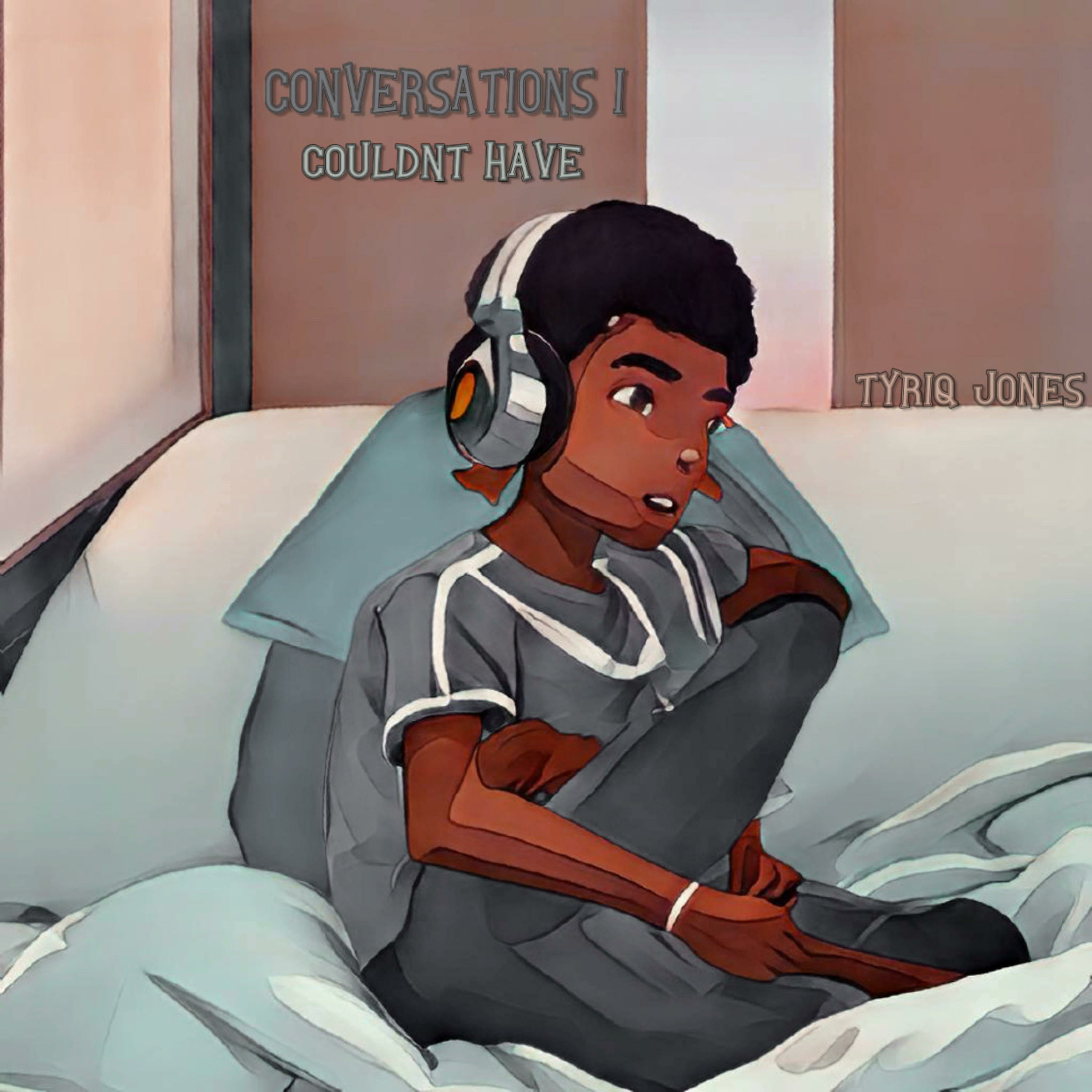 conversations i couldn’t have podcast artwork