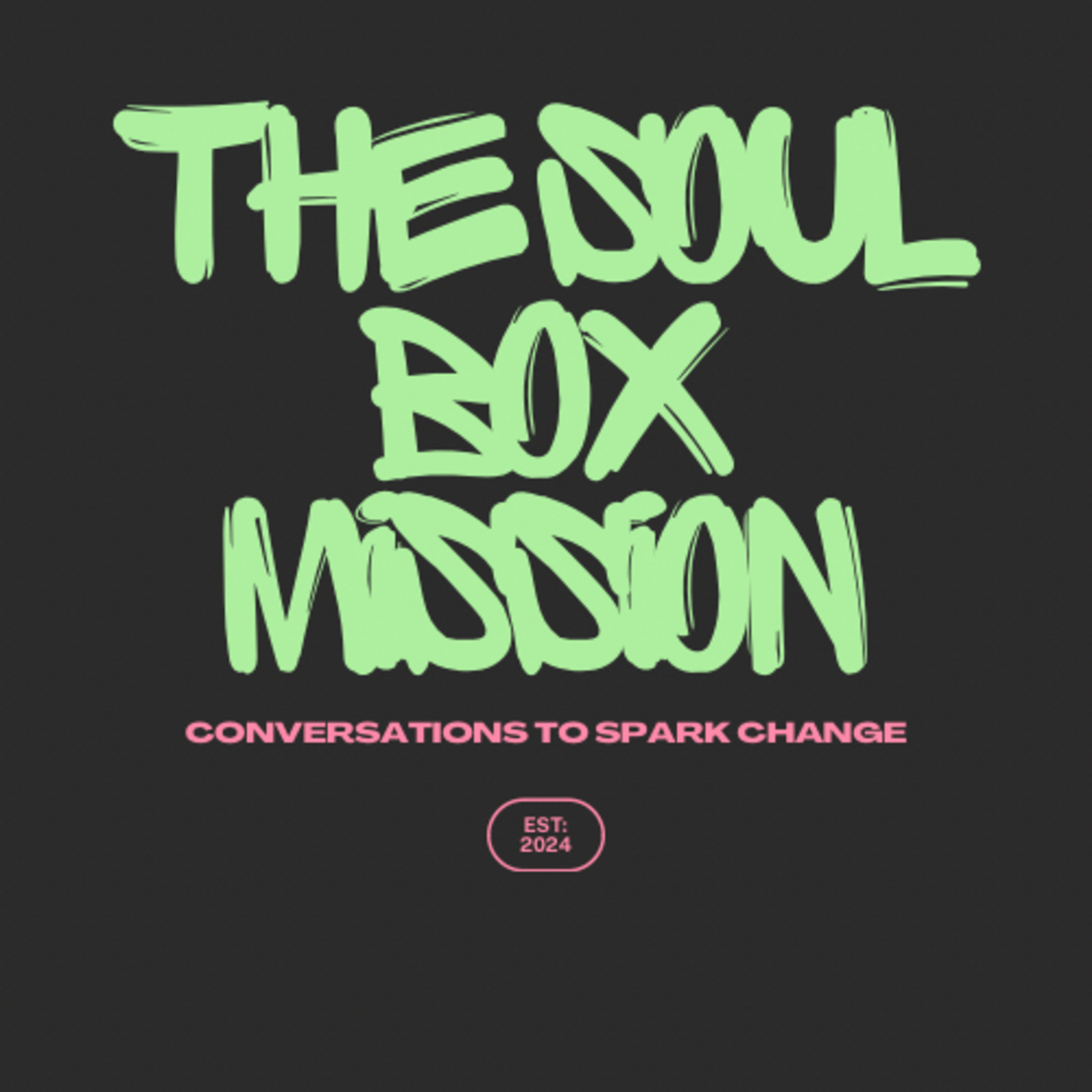 The Soul Box Mission podcast artwork