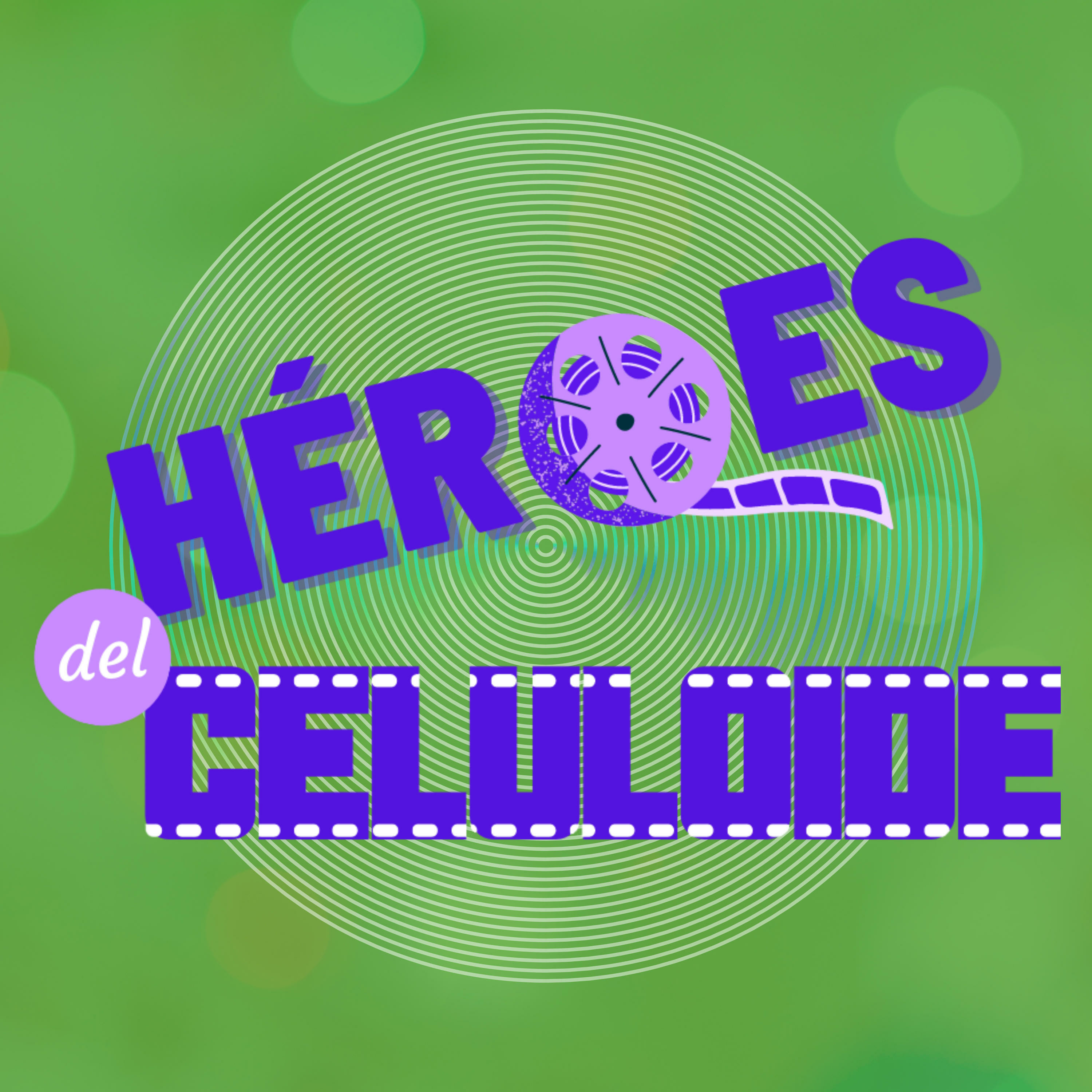 Héroes del Celuloide podcast artwork