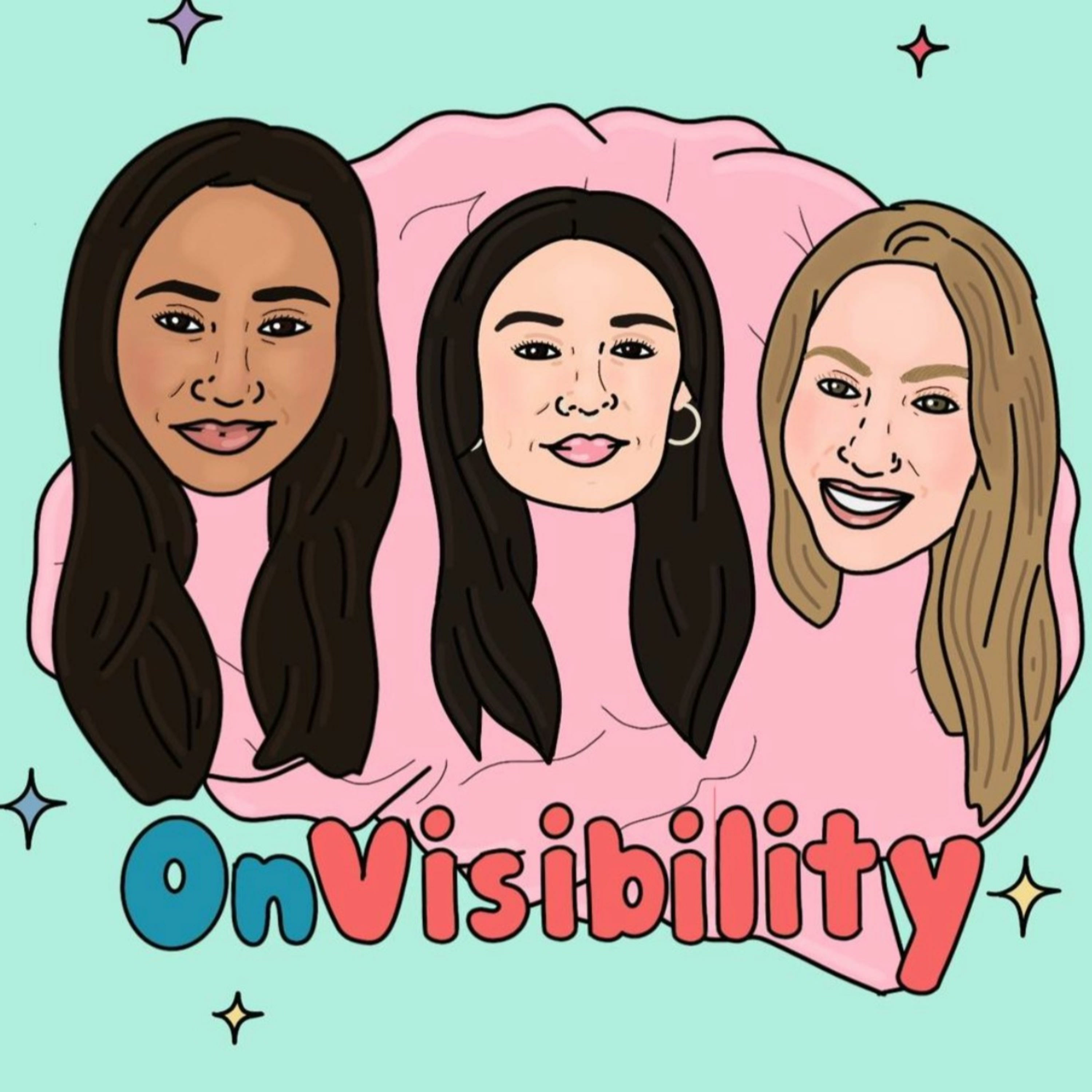 OnVisibility podcast artwork