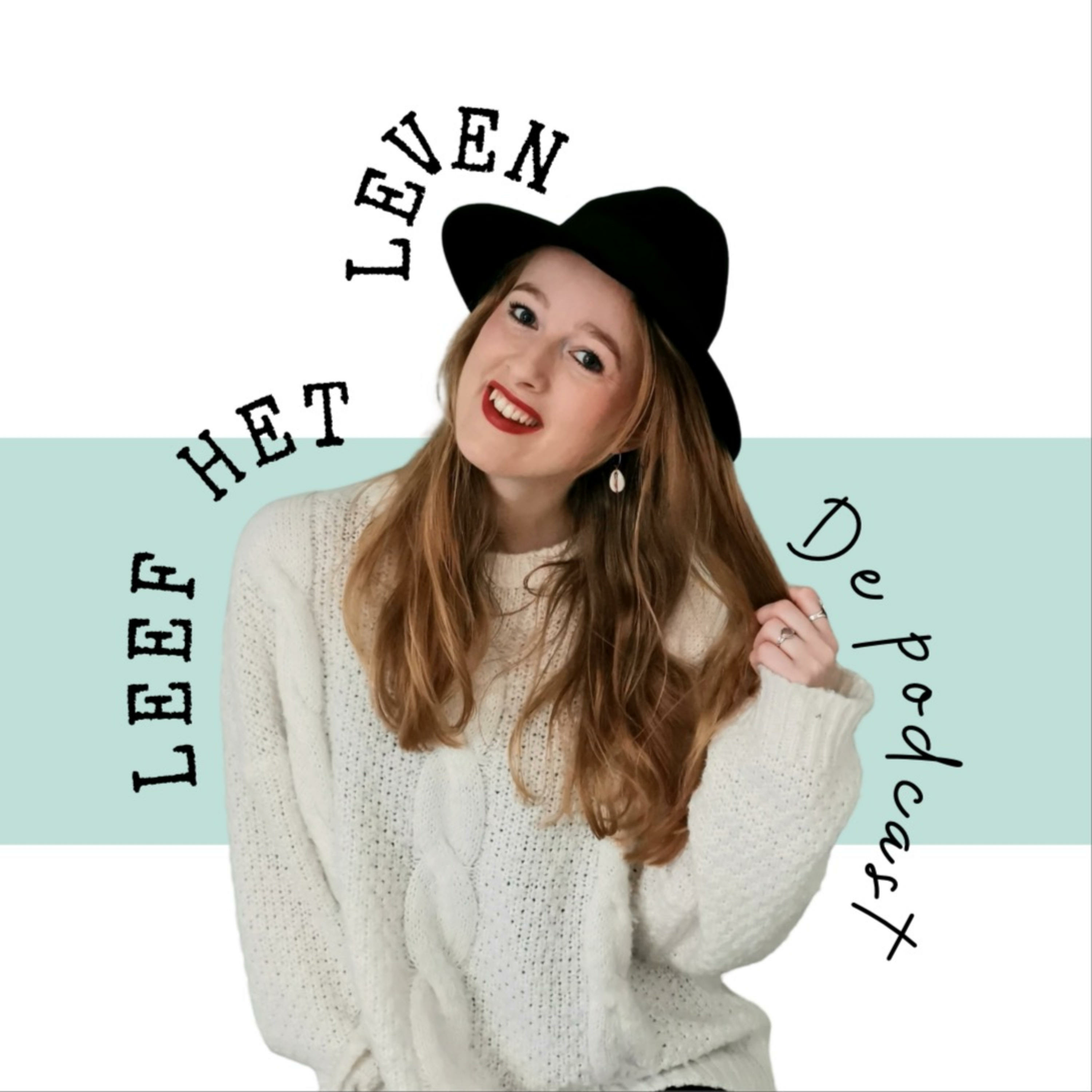 Beleef het leven én ondernemen | De podcast