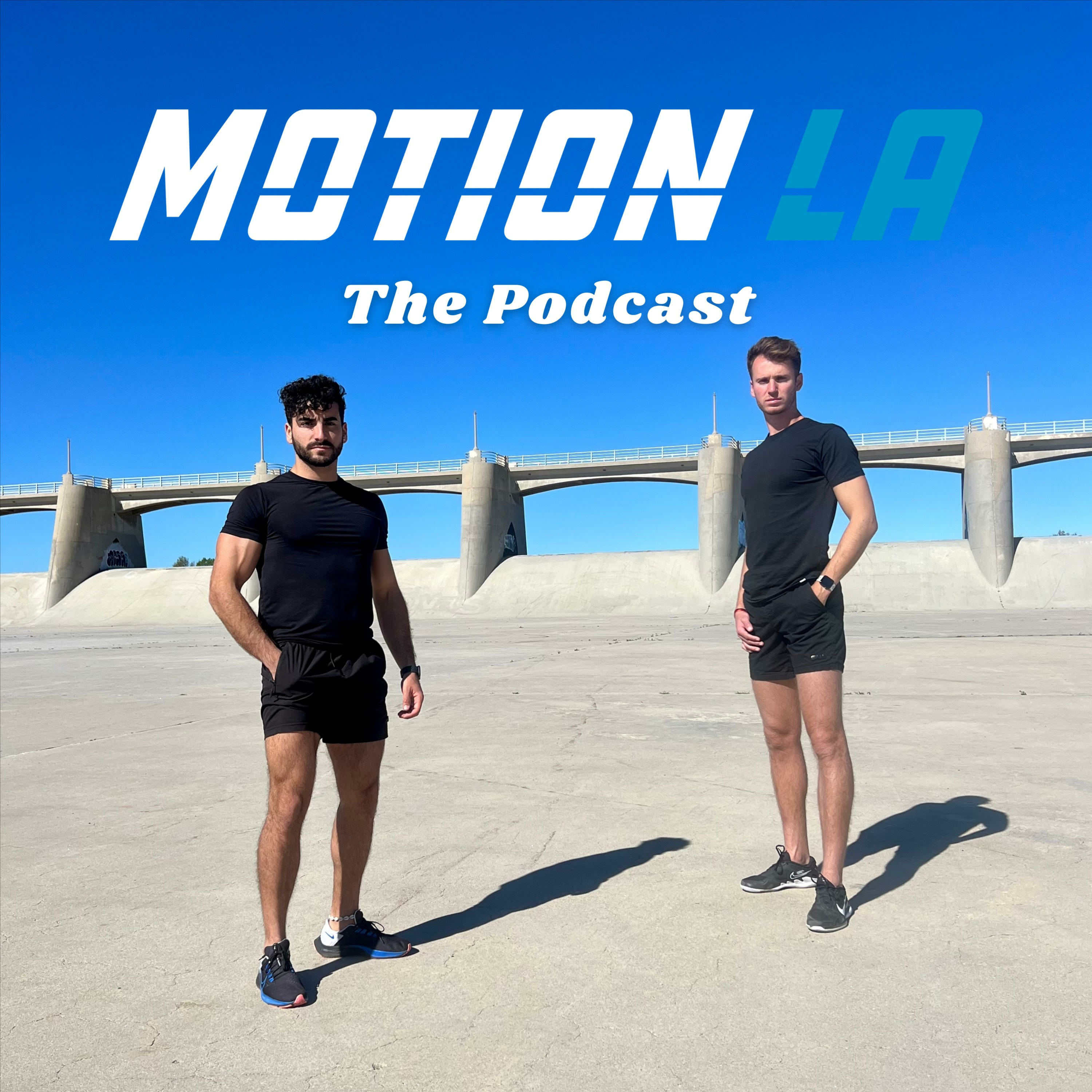 Motion LA The Podcast podcast artwork
