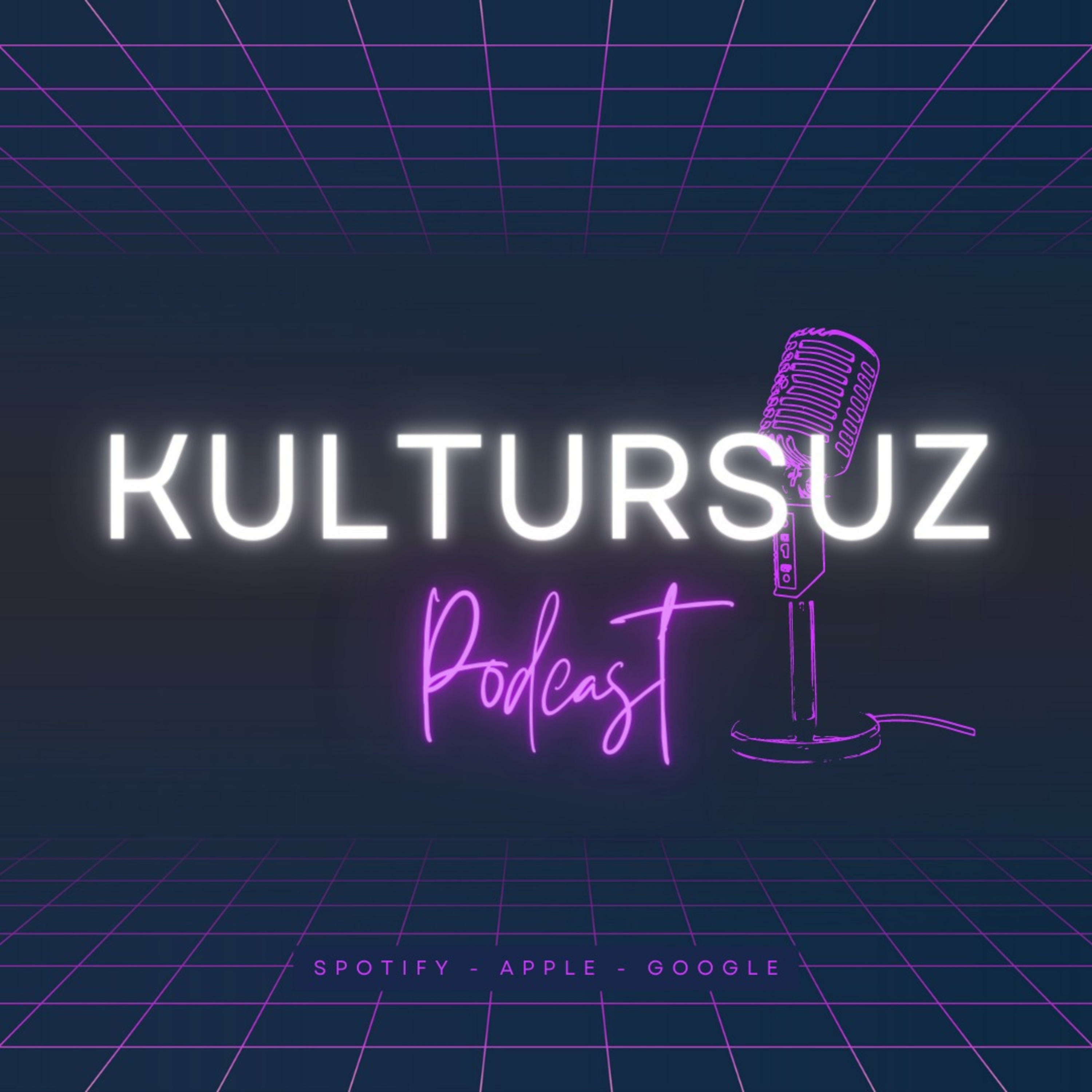 Kültürsüz podcast artwork