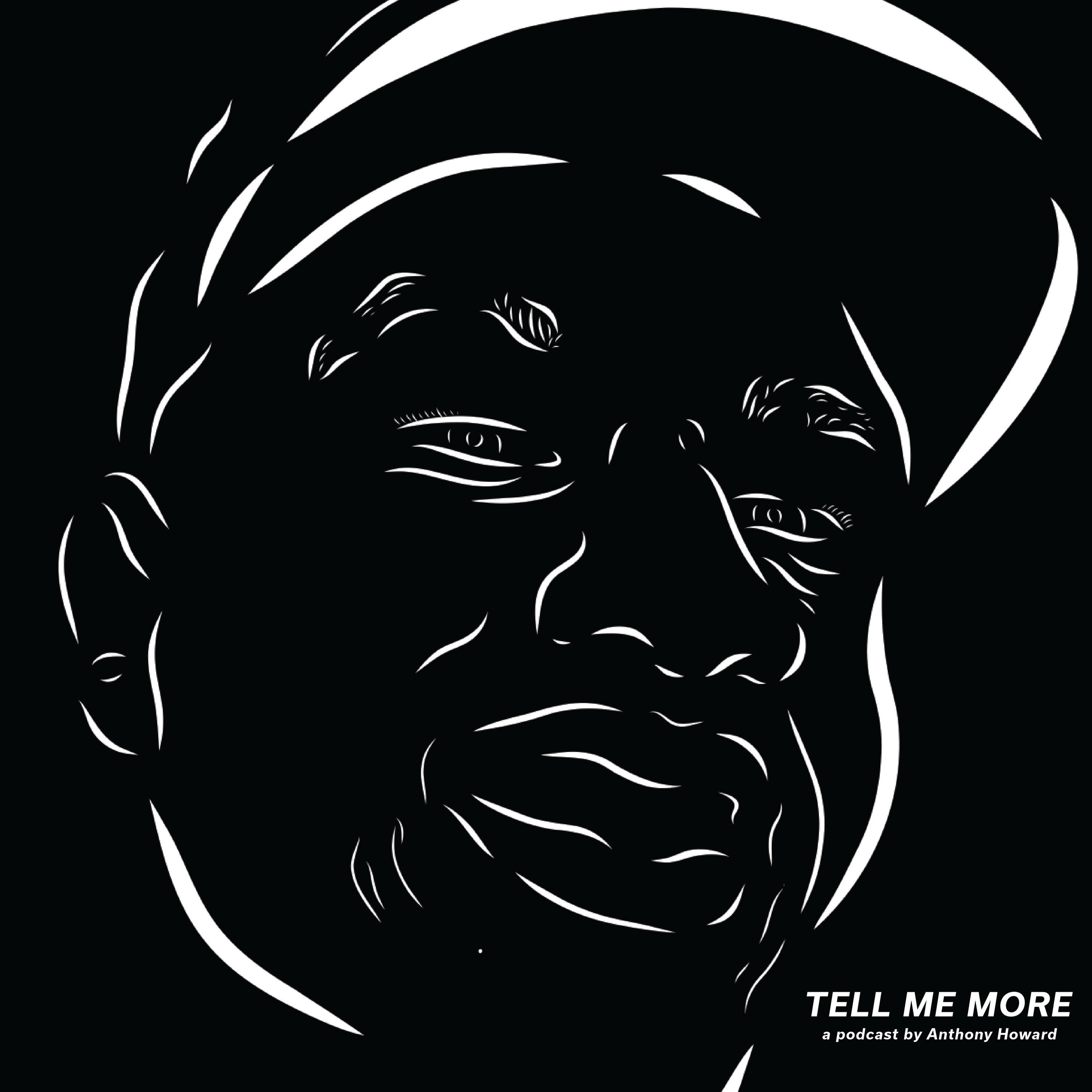 Tell Me More podcast artwork