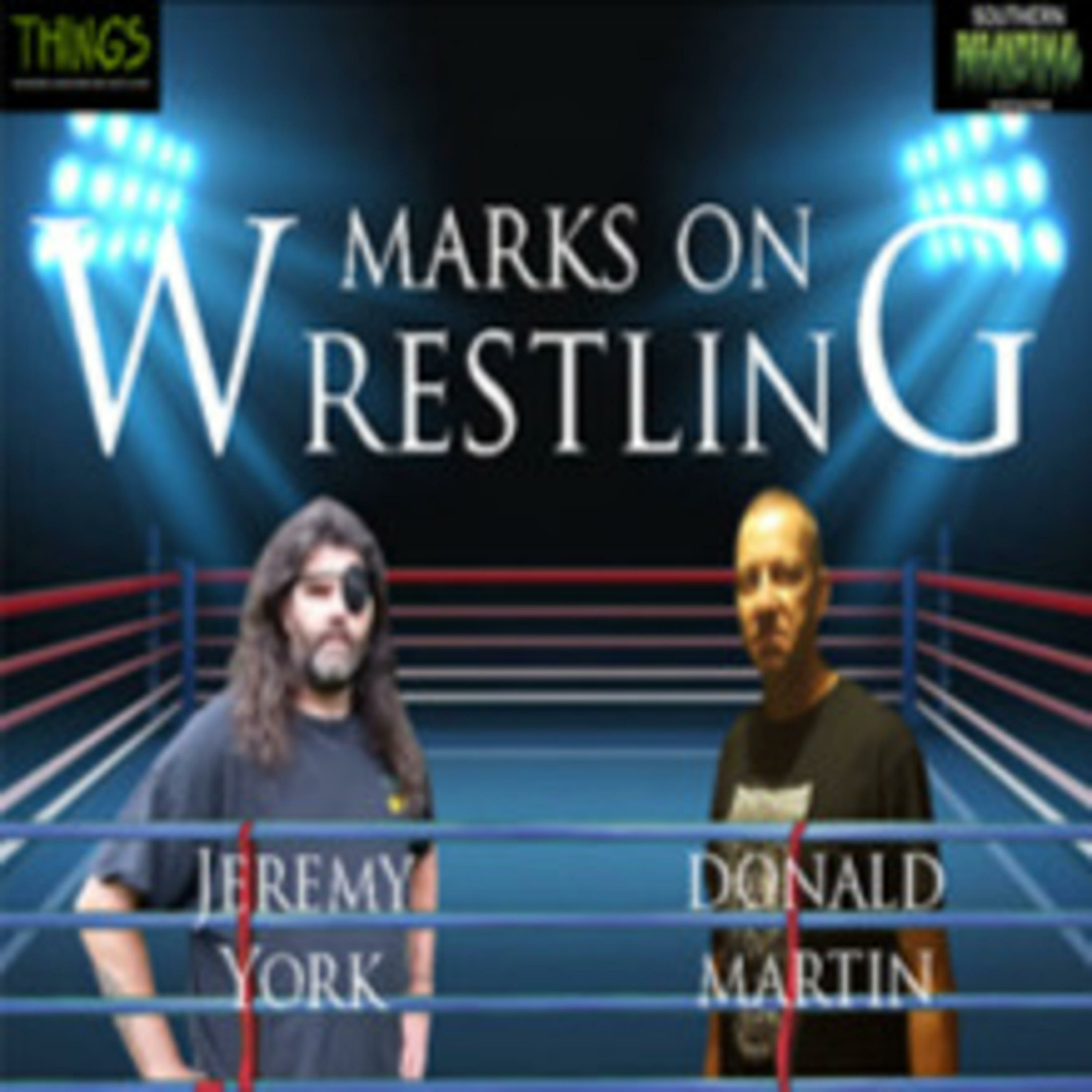 Marks On Wrestling • A podcast on Spotify for Podcasters