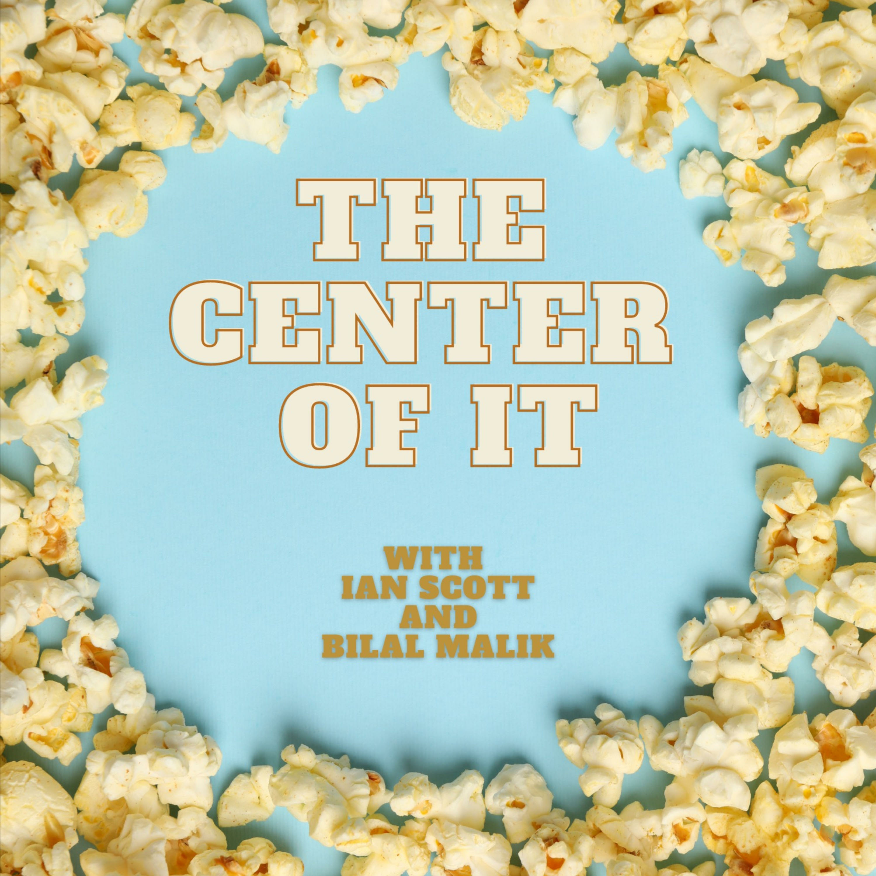 The Center of It podcast artwork