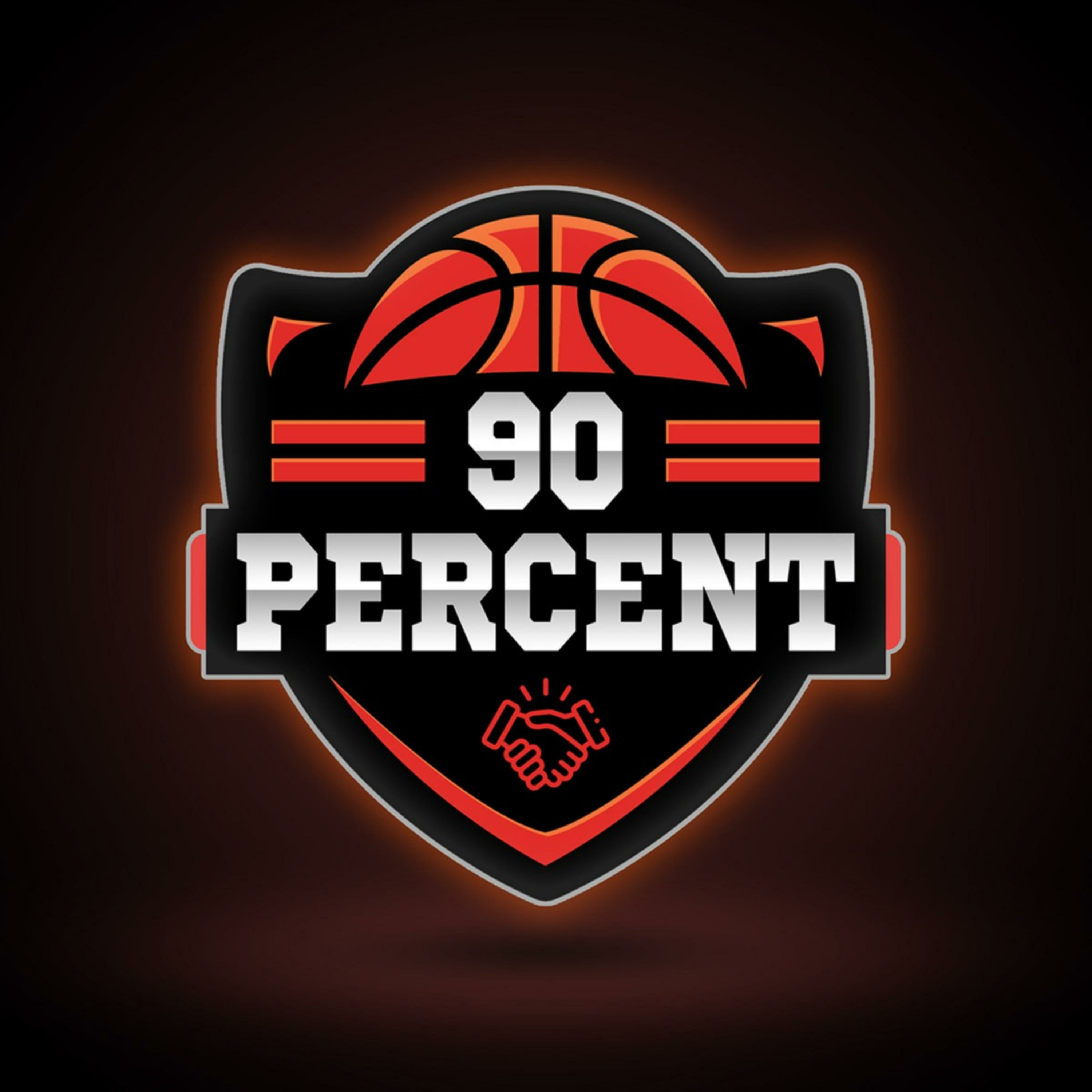 90 Percent Podcast