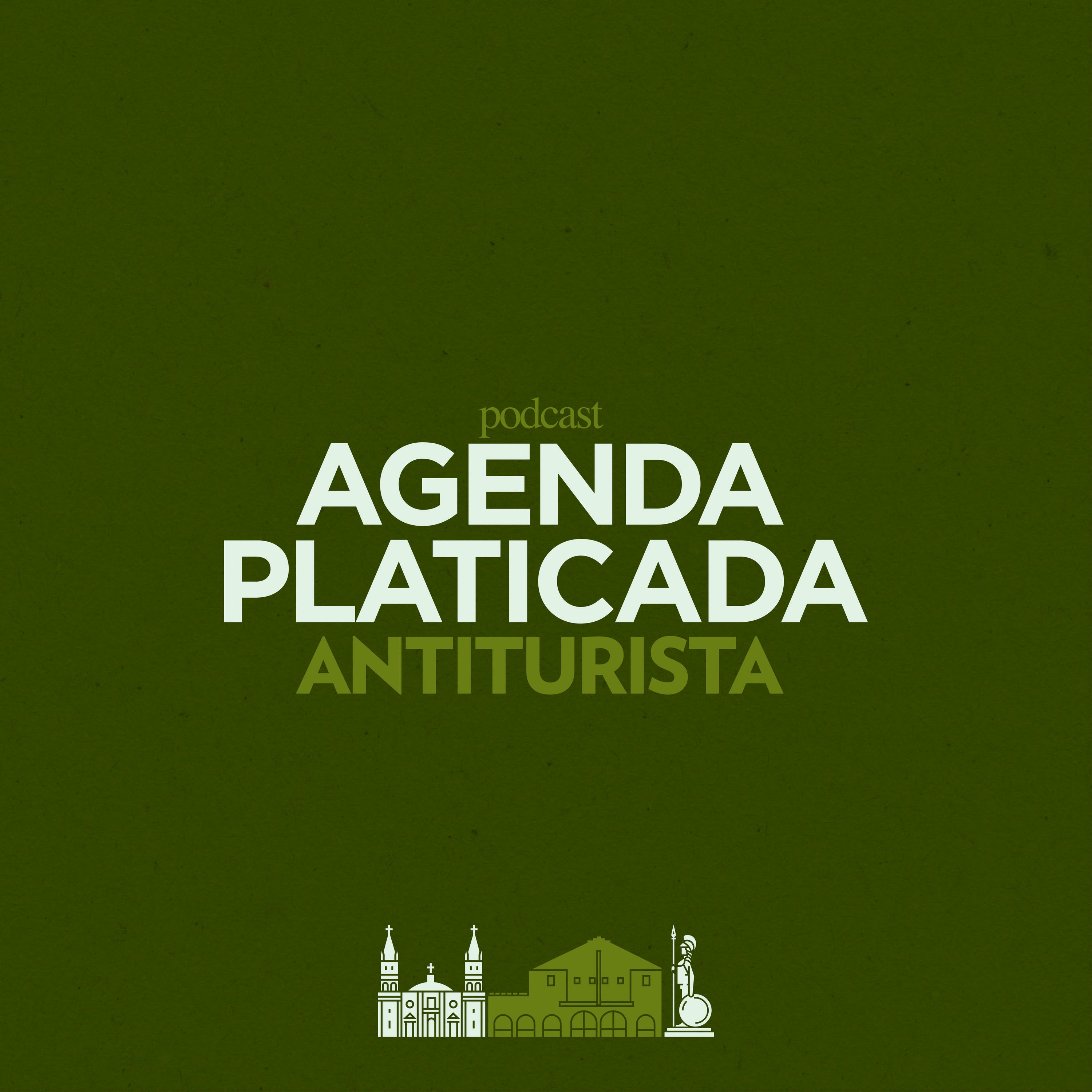 La Agenda Platicada Antiturista, semana: 2 de Marzo al 8 de Marzo.