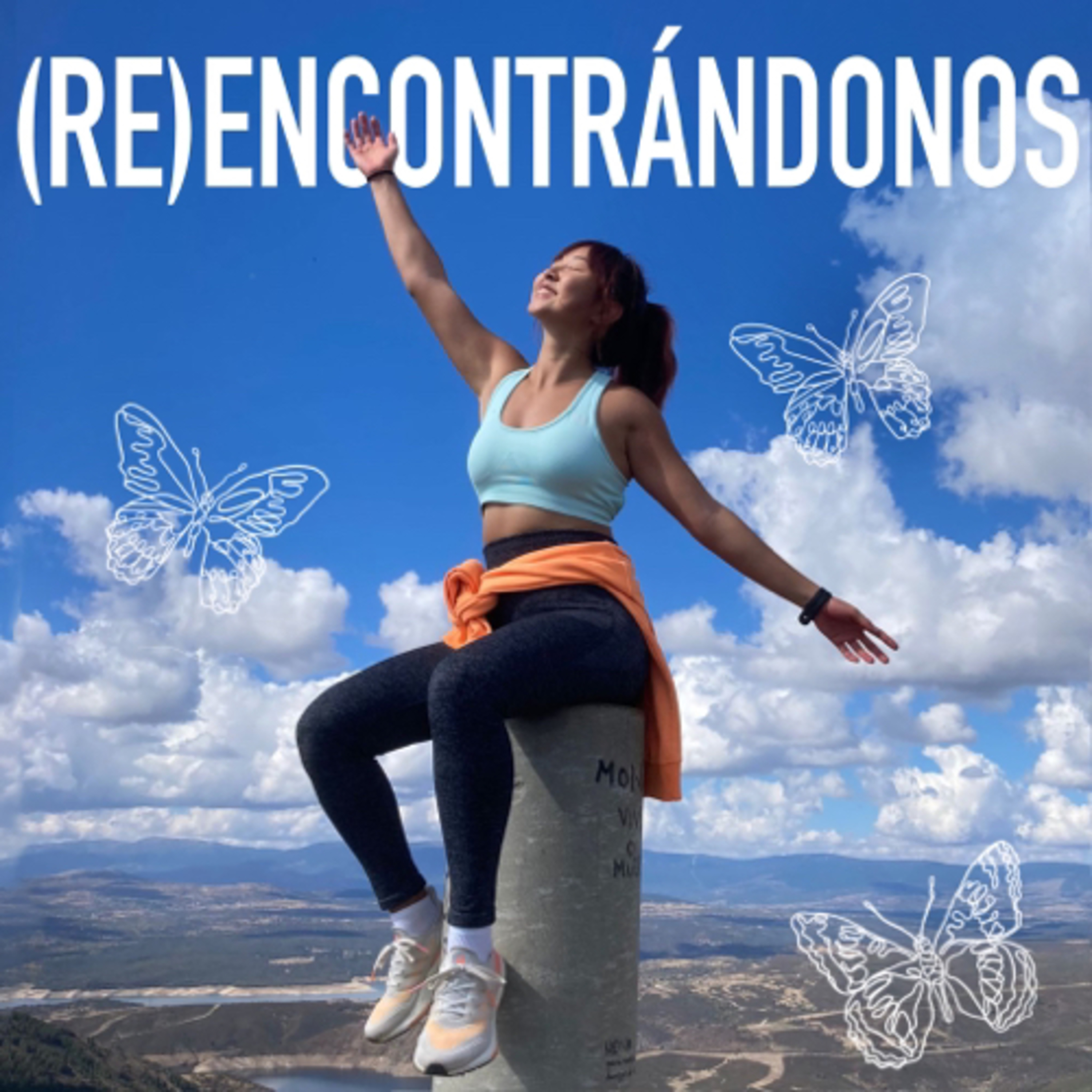 Portada de (RE)ENCONTRÁNDONOS