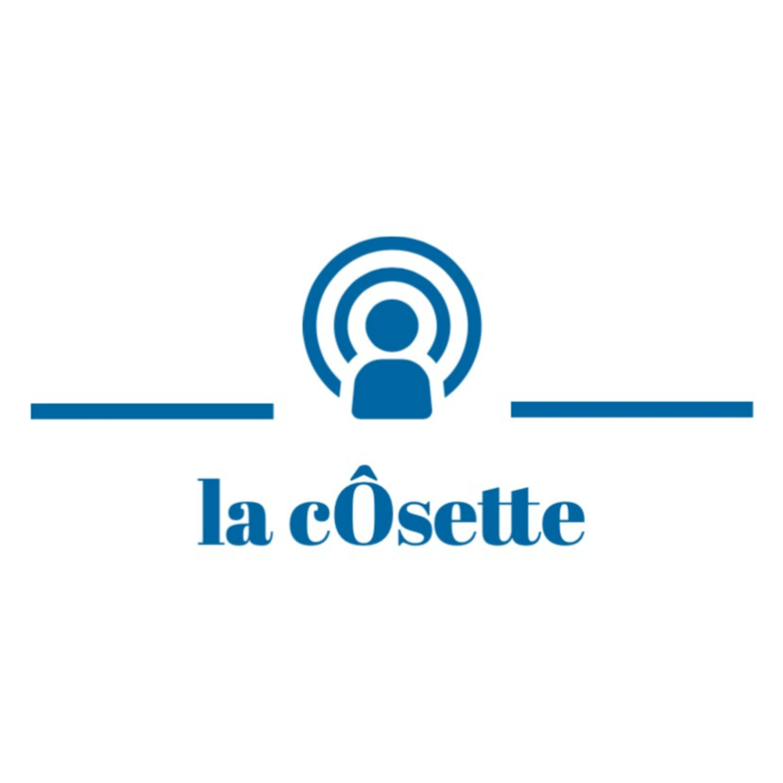 La cÔsette podcast artwork
