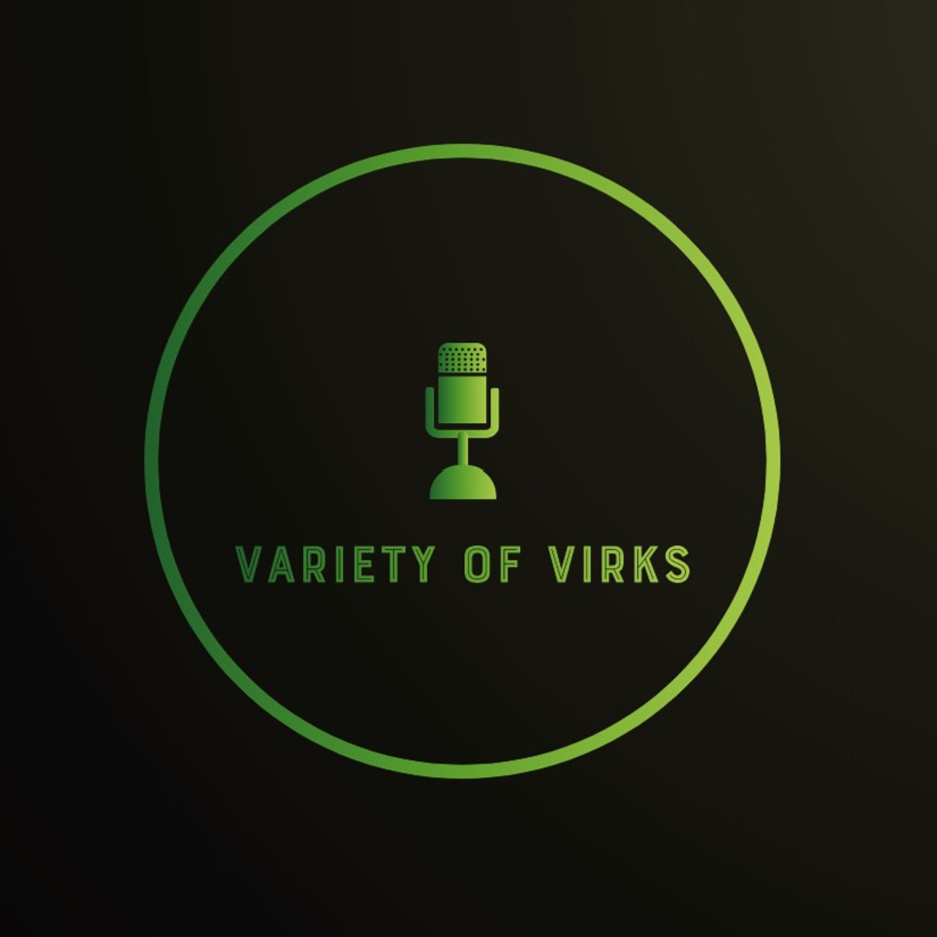 Variety of Virks podcast artwork