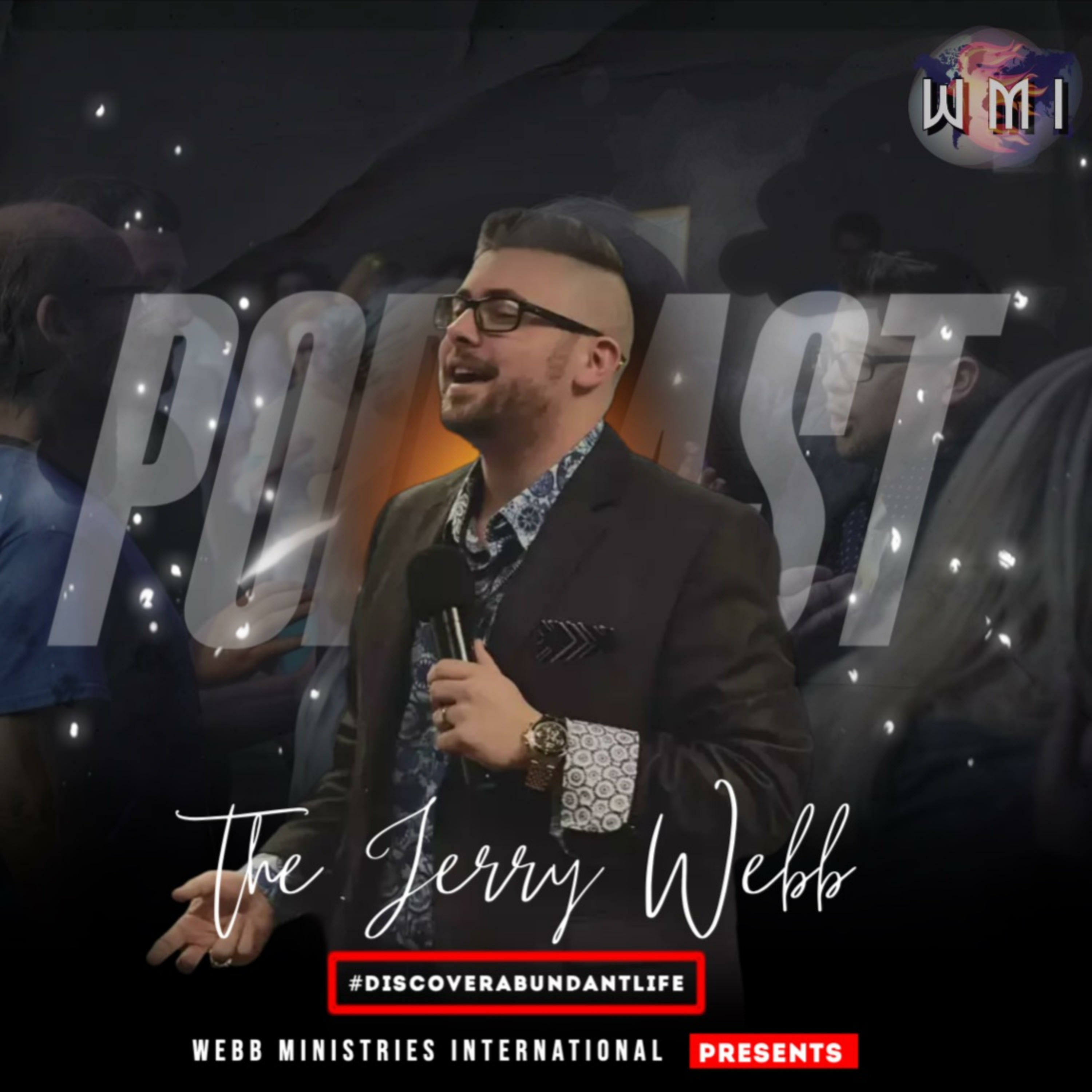Jerry Webb Jr. podcast artwork