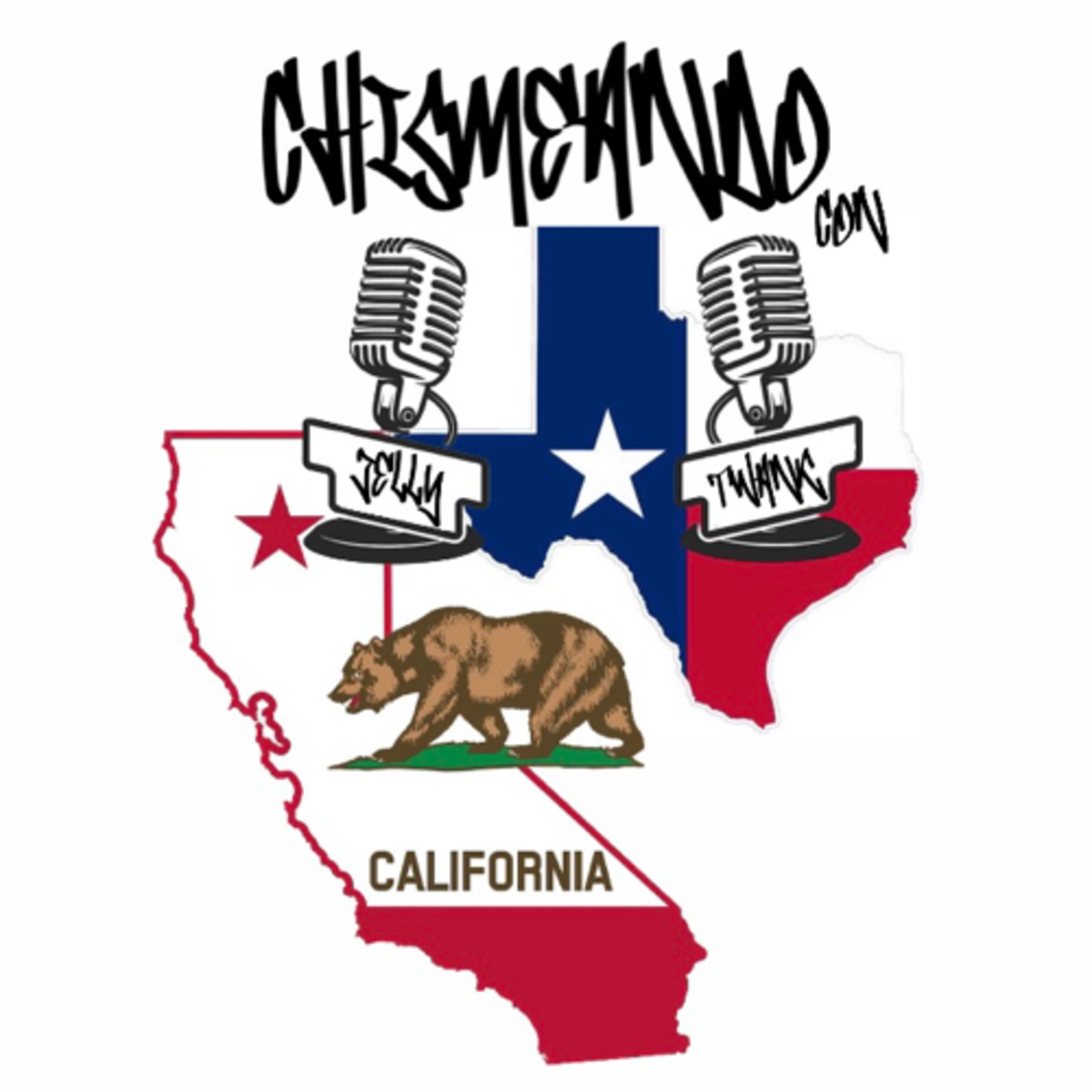 Chismeando con Jelly y Twank cover art