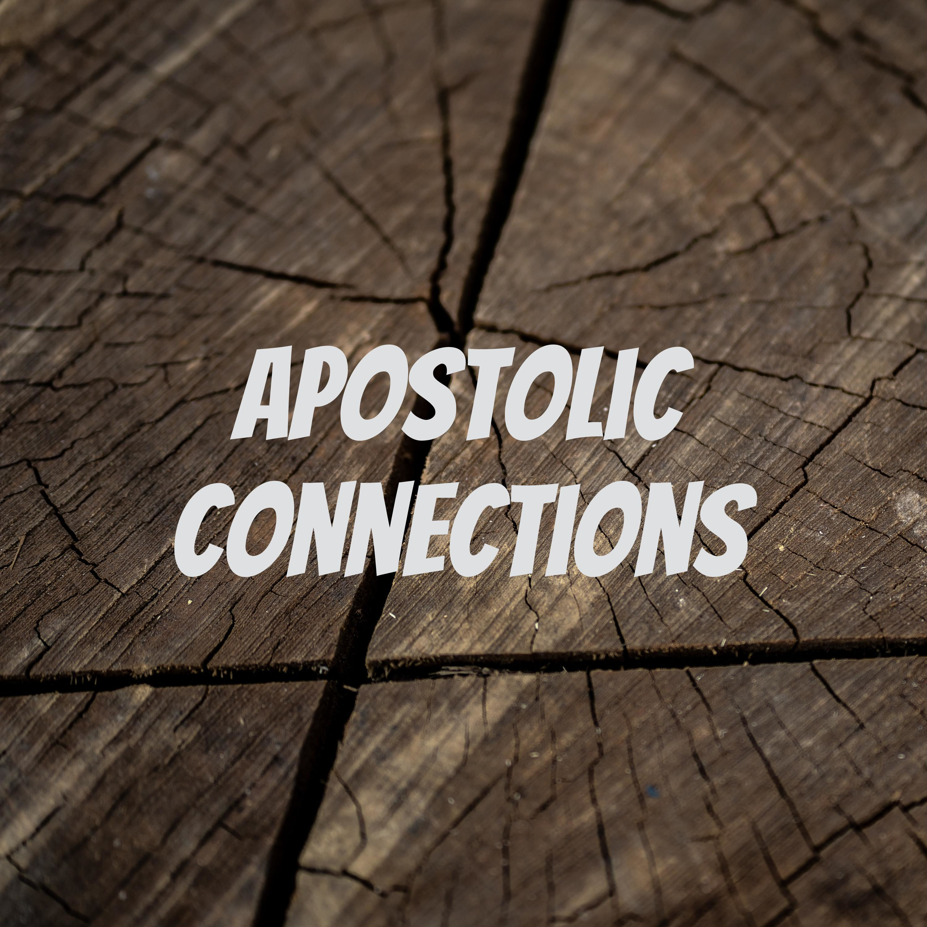 Apostolic Connections podcast artwork