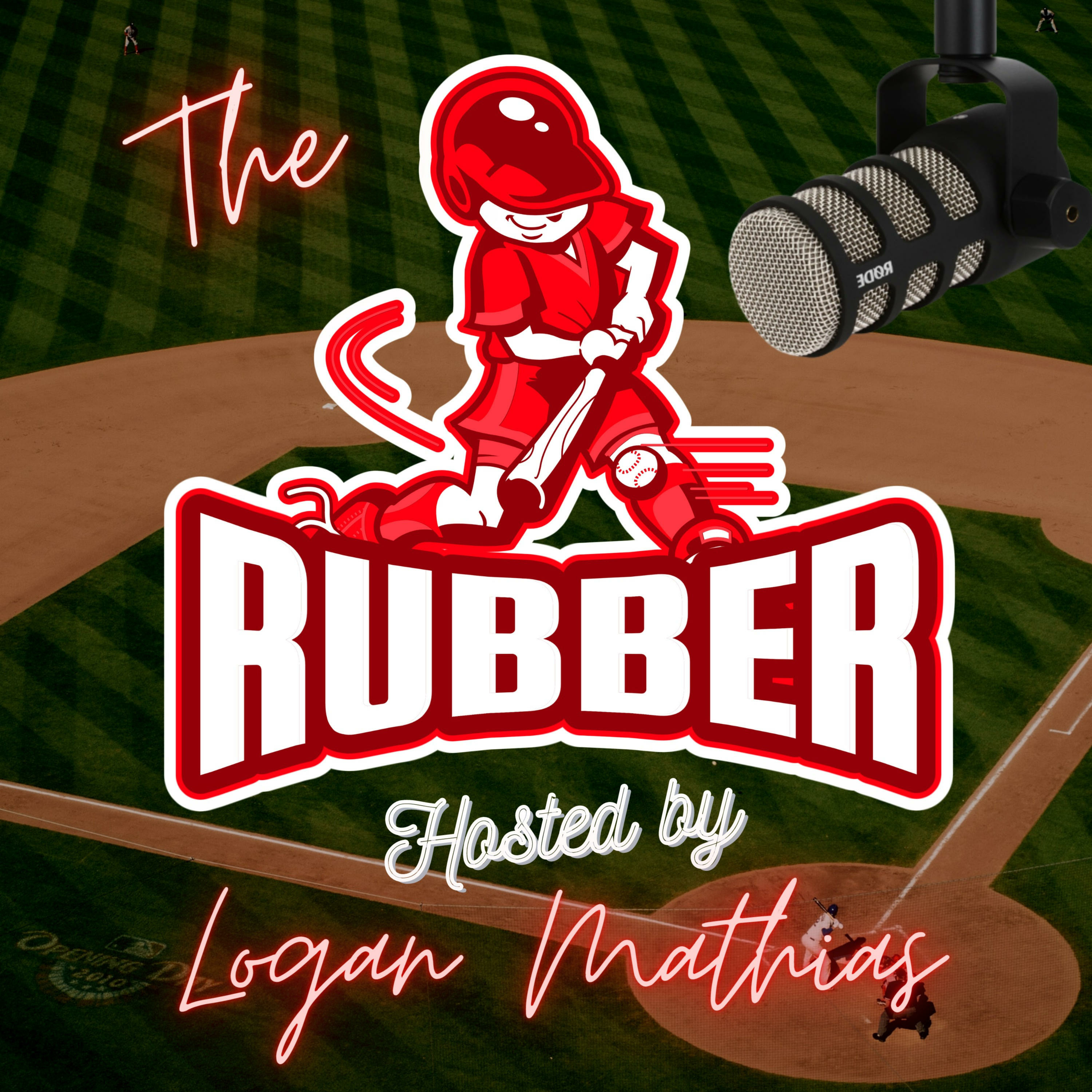 The Rubber Hosted by Logan Mathias
