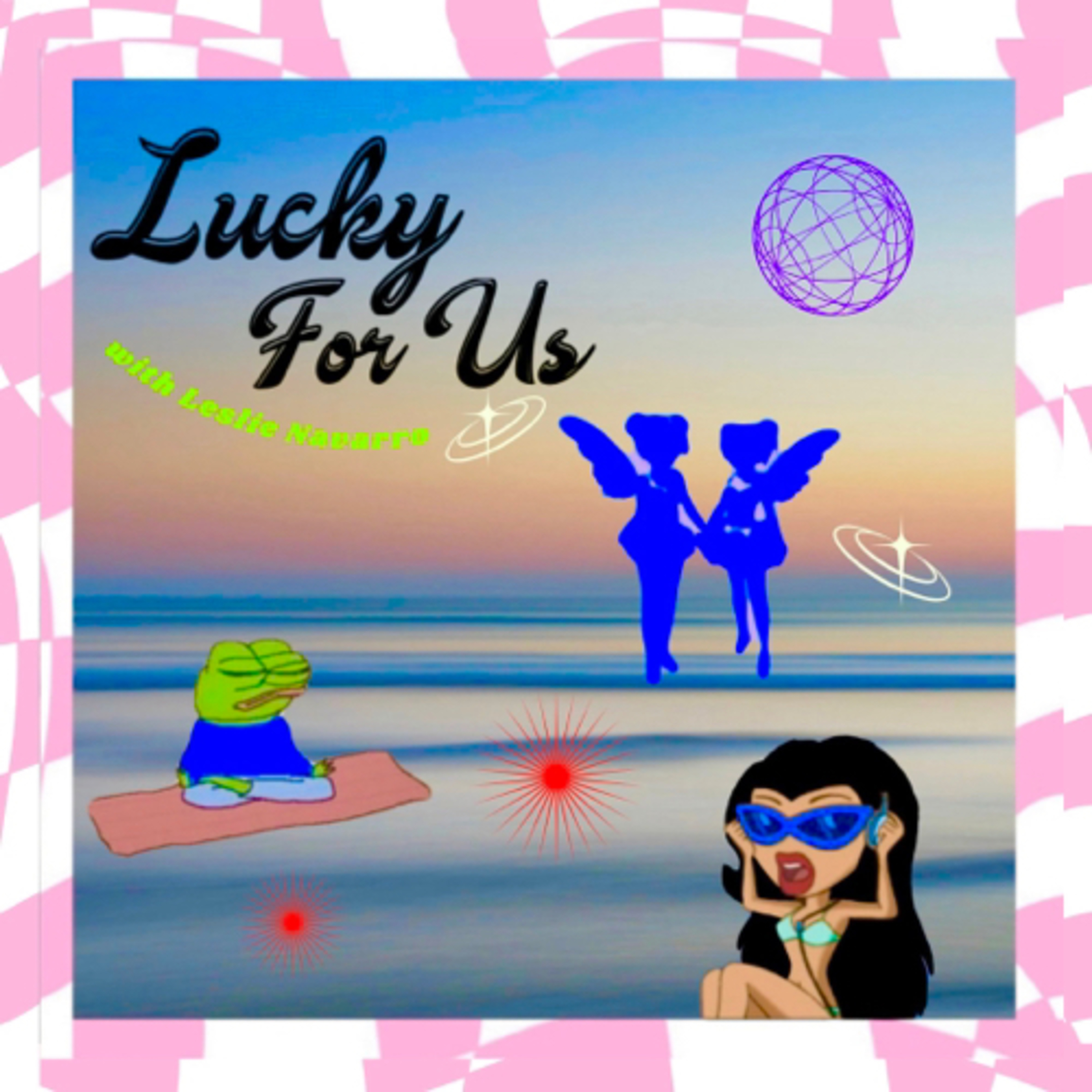 Lucky For Us