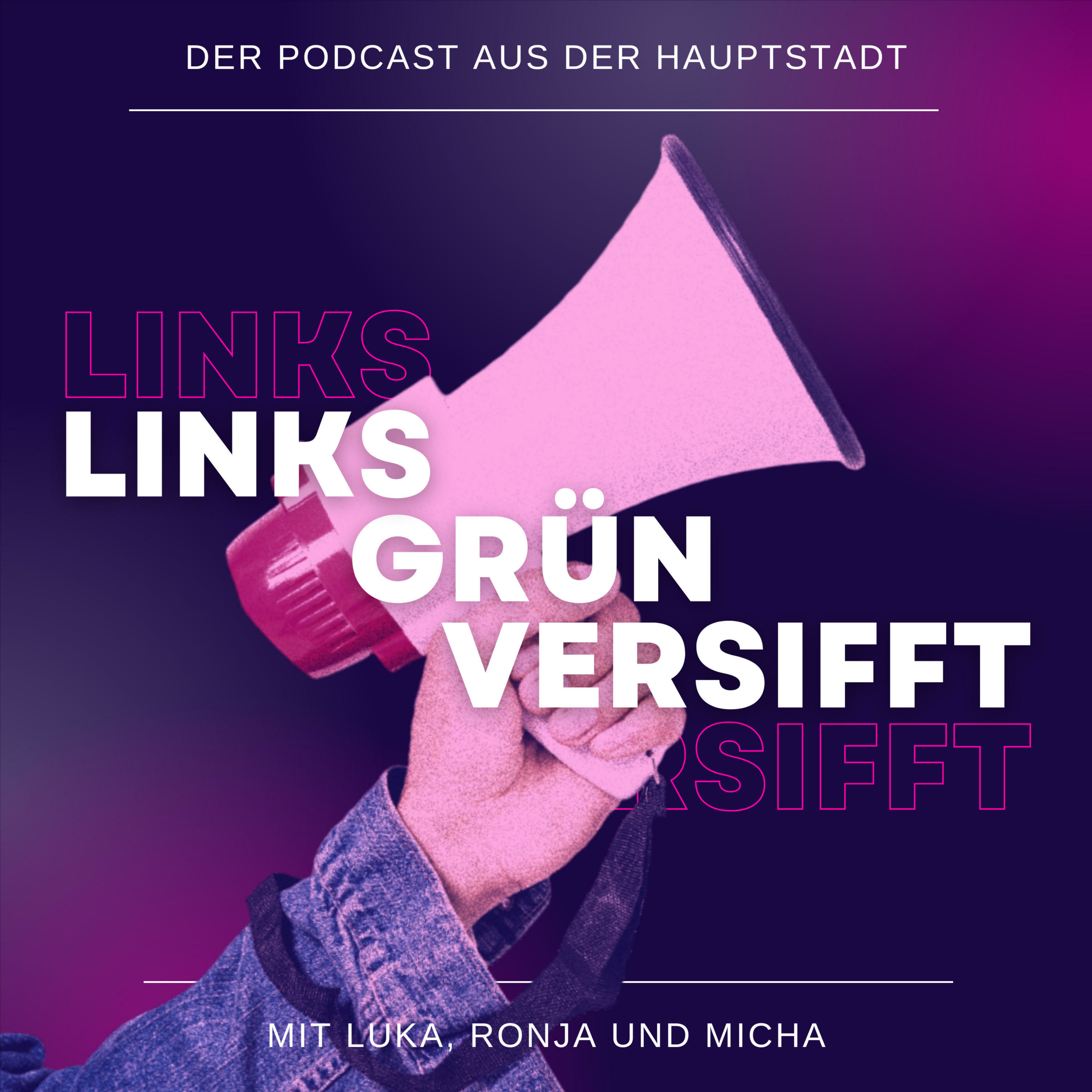 LinksGrünVersifft