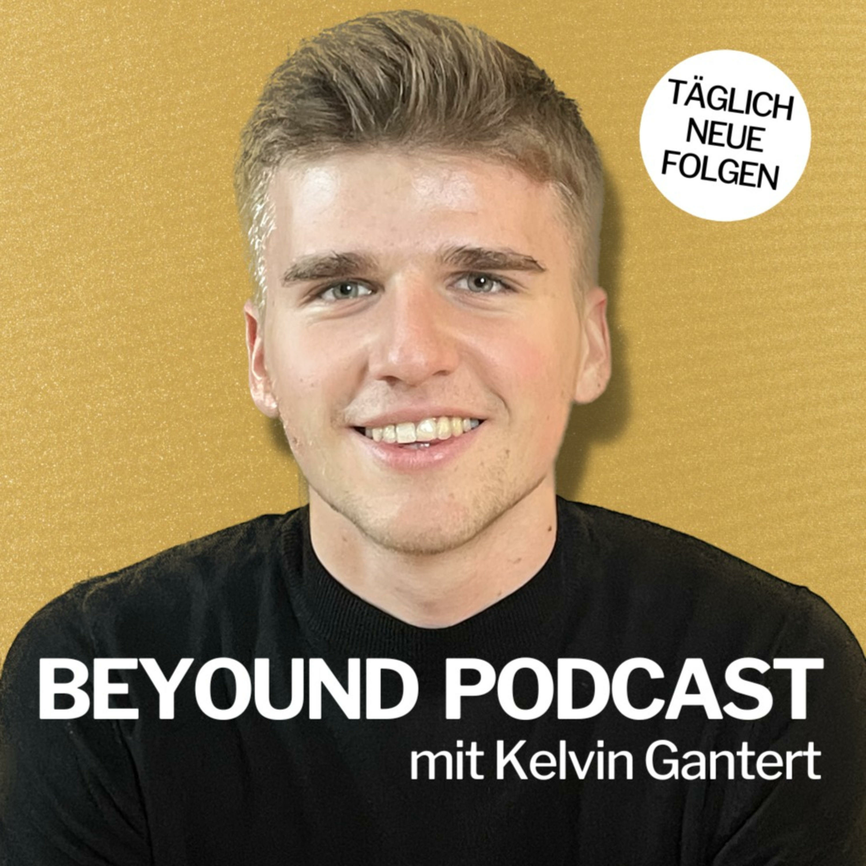 Kelvin Gantert Podcast