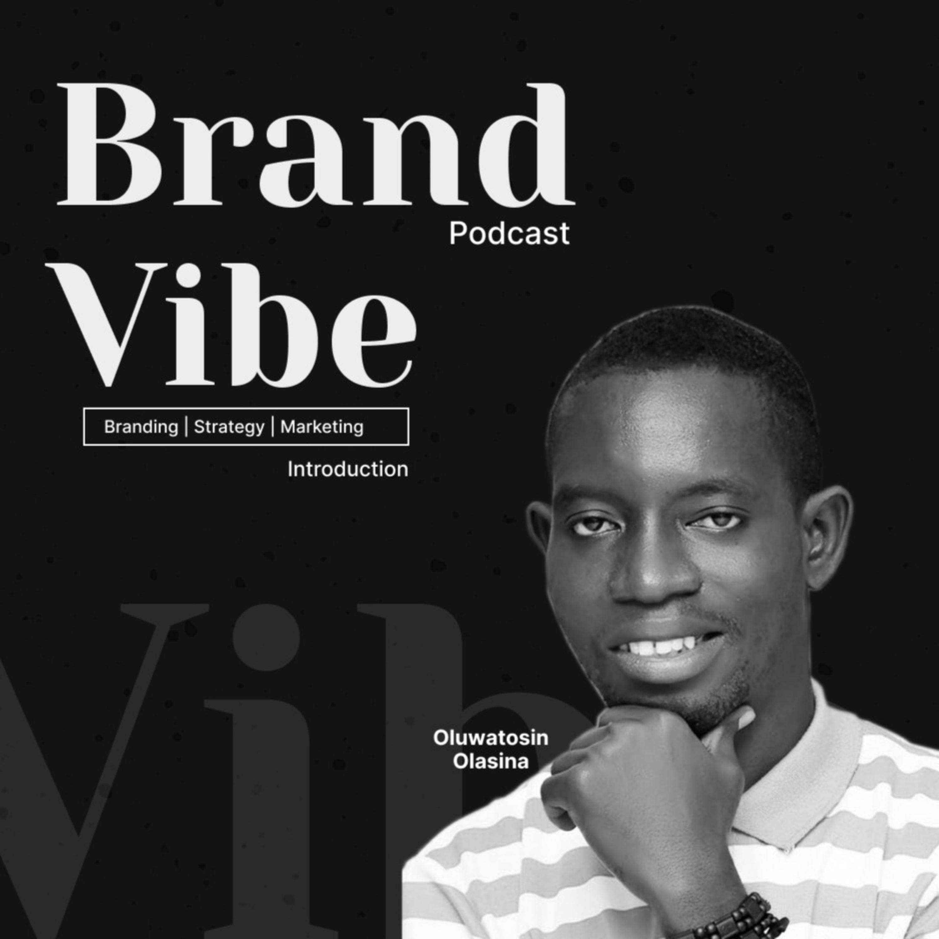 Brand Vibe podcast artwork