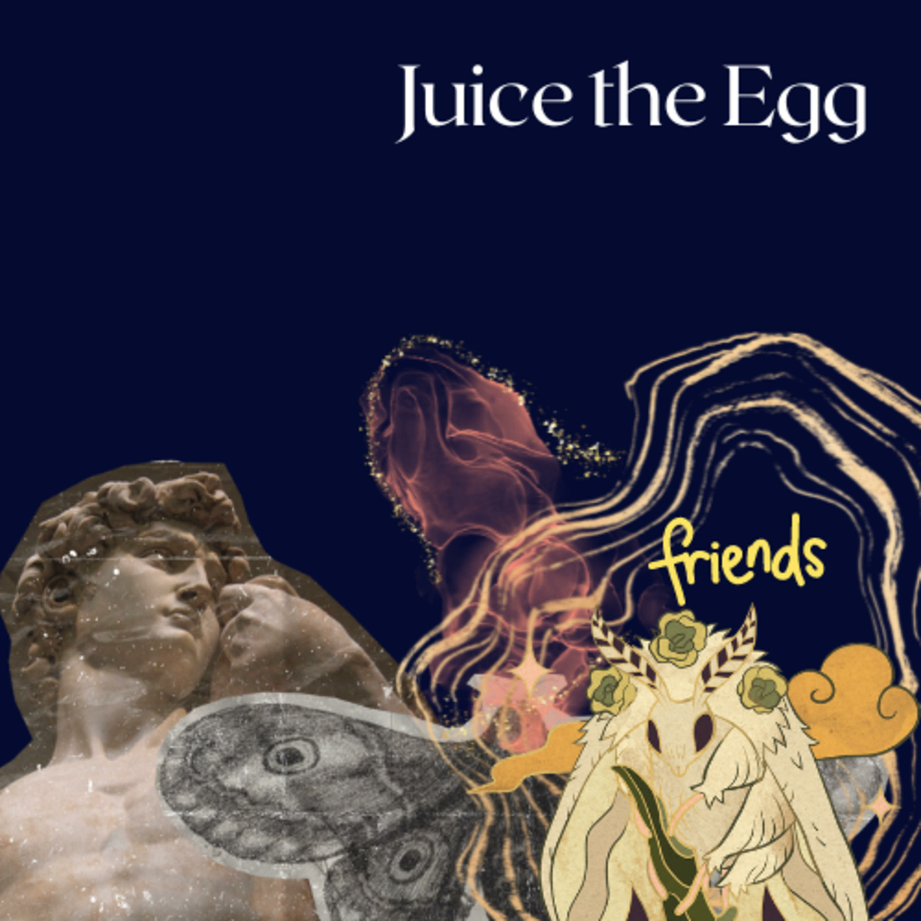 JUICE THE EGG