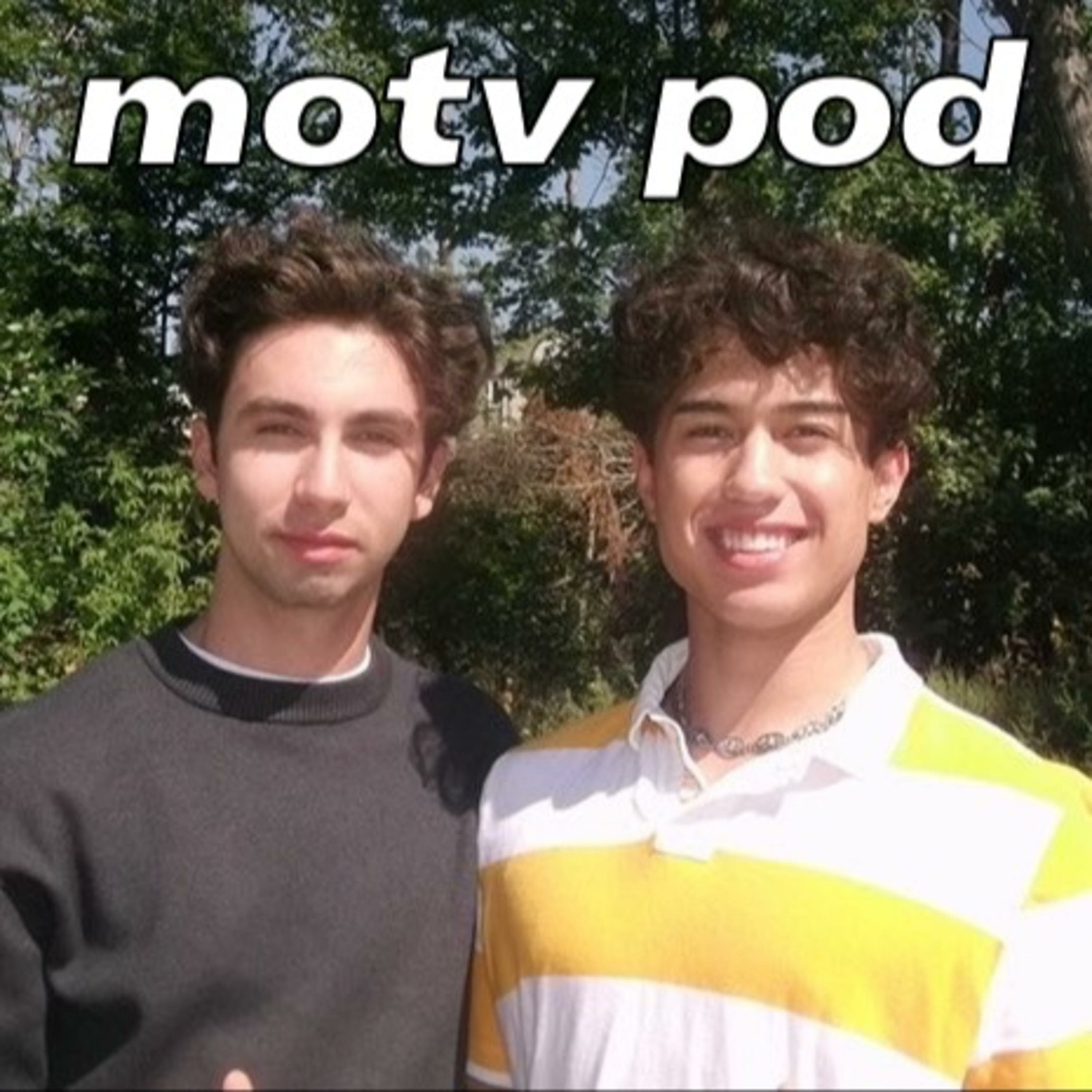 Knowledge Workers vs AI, Building Massively Appealing Personal Brands | motvpod #16 episode artwork