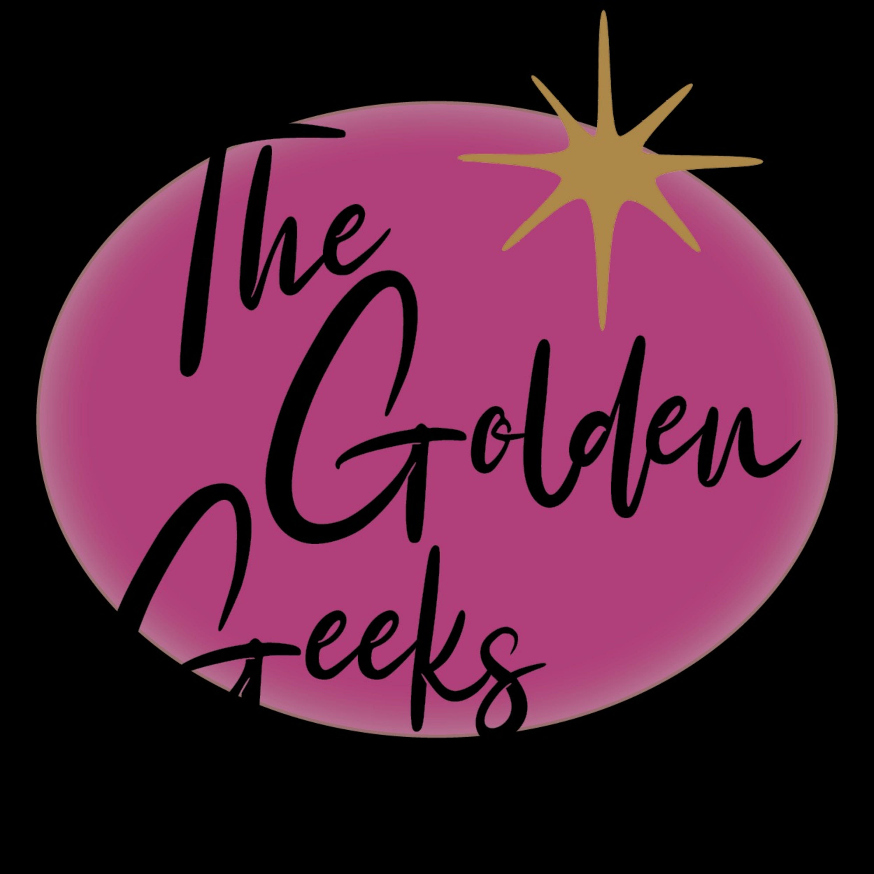 The Golden Geeks podcast artwork