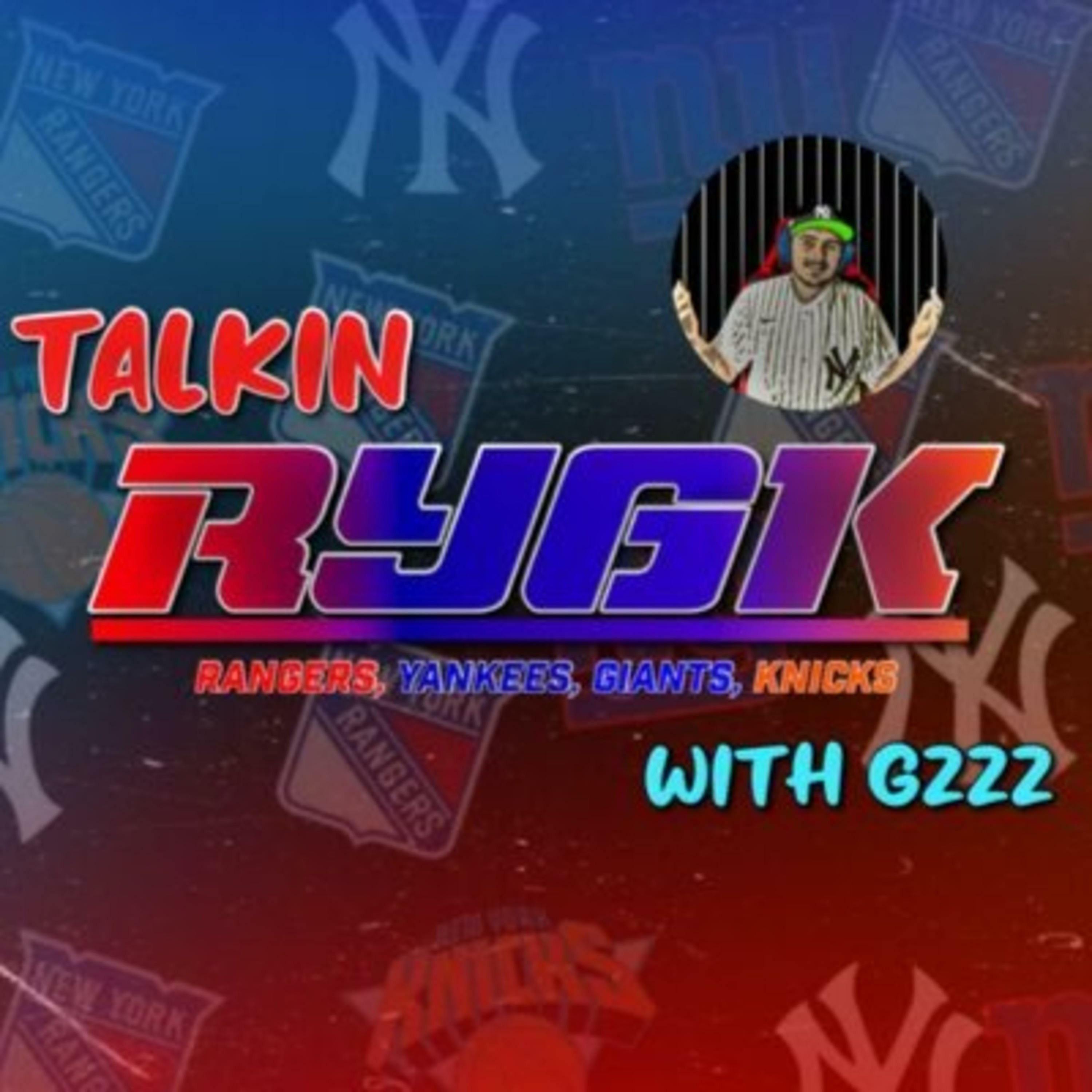 Talkin RYGK with Gzzz podcast artwork