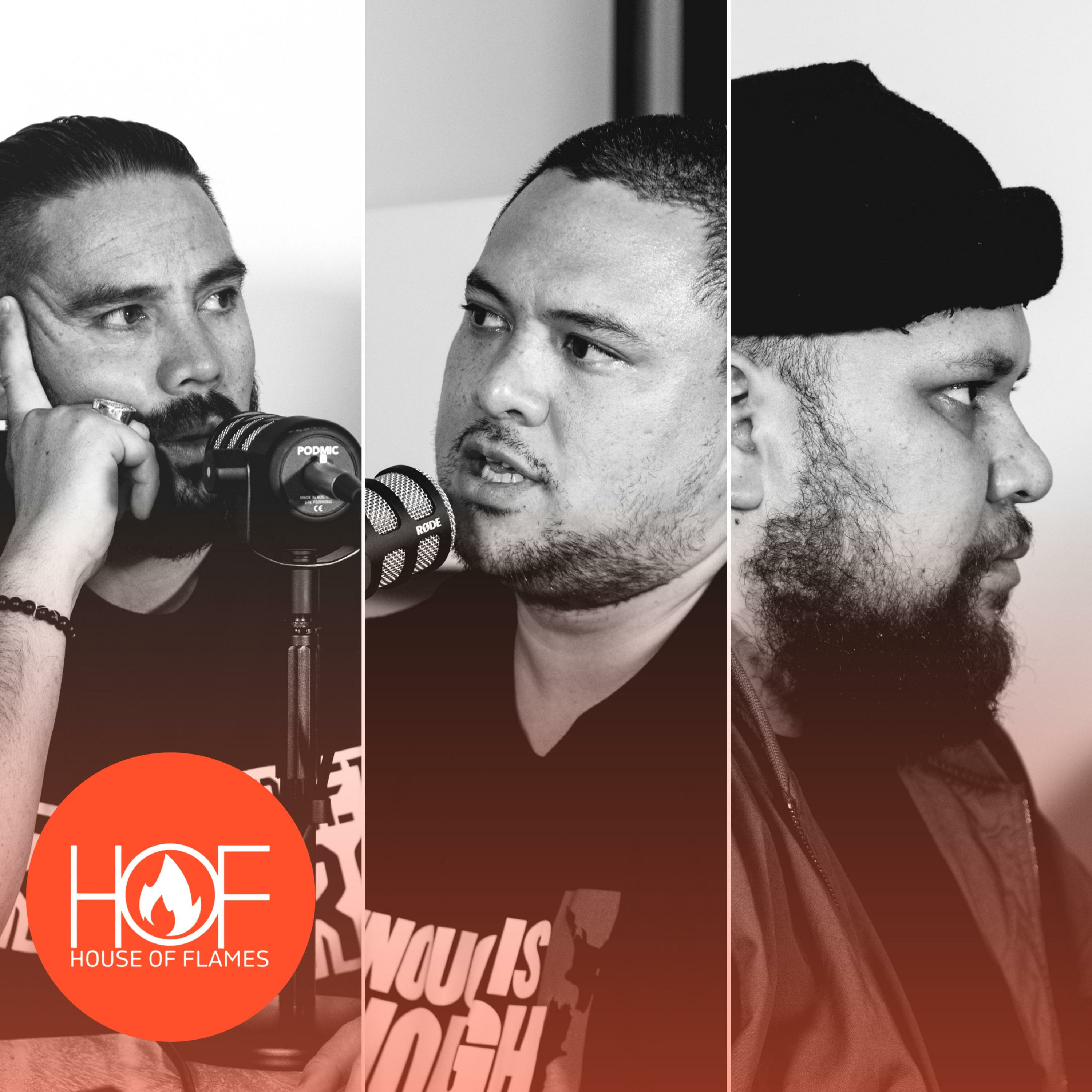 House Of Flames Podcast podcast artwork