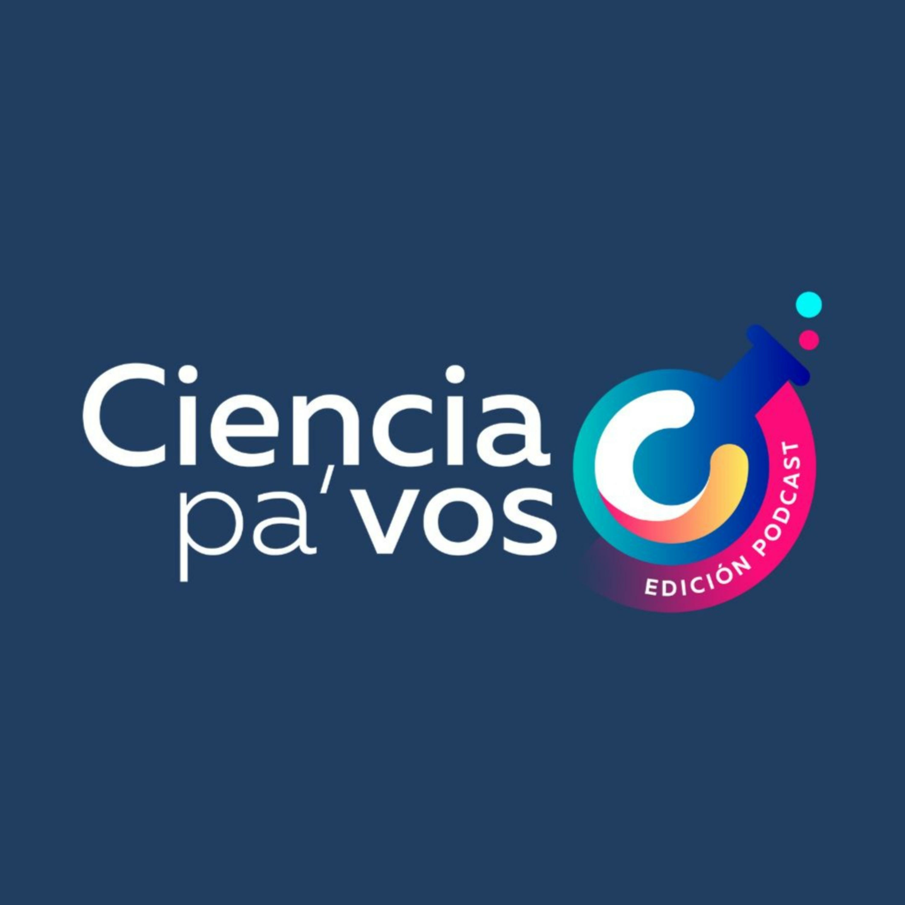 Portada de Ciencia pa’ vos