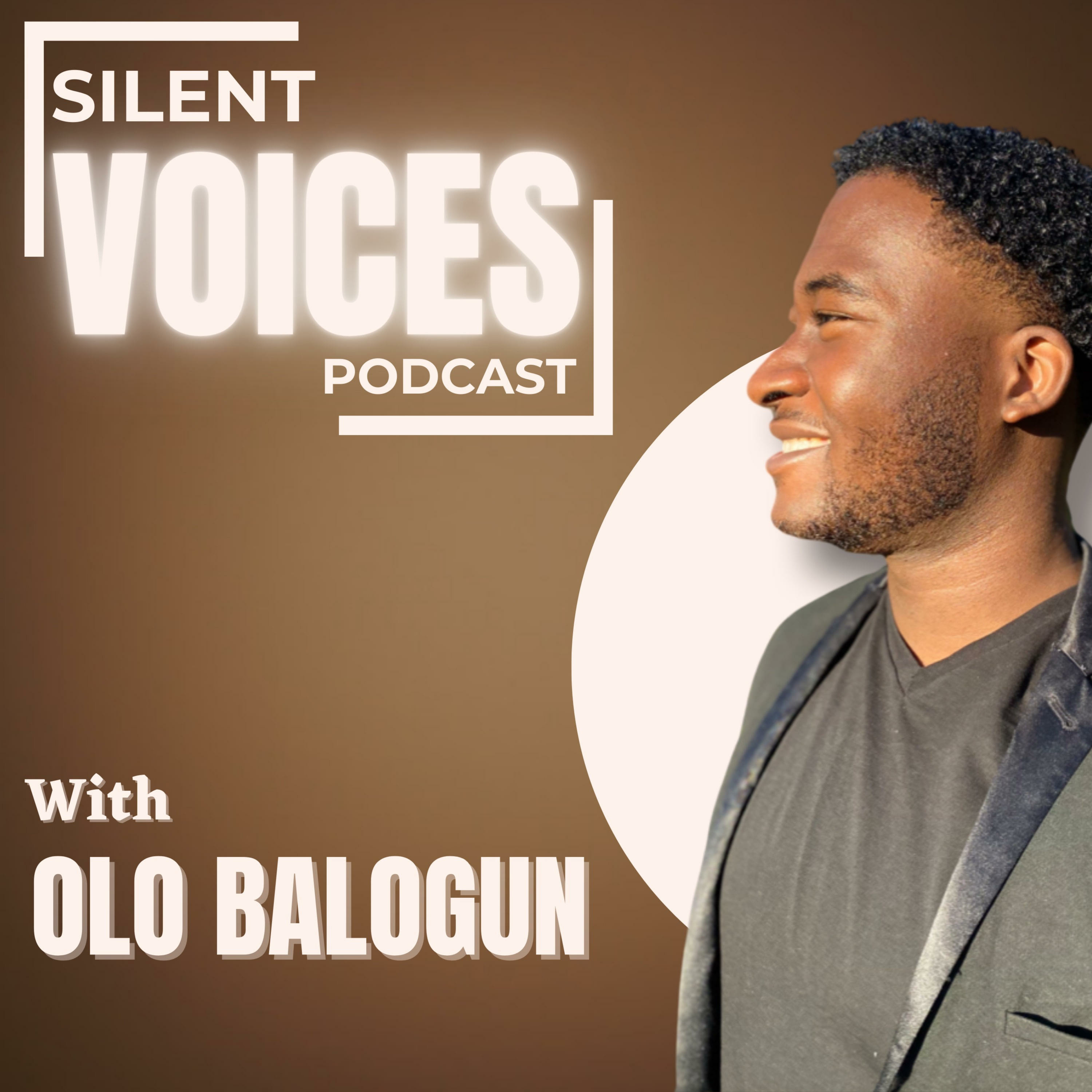 Silent Voices podcast artwork