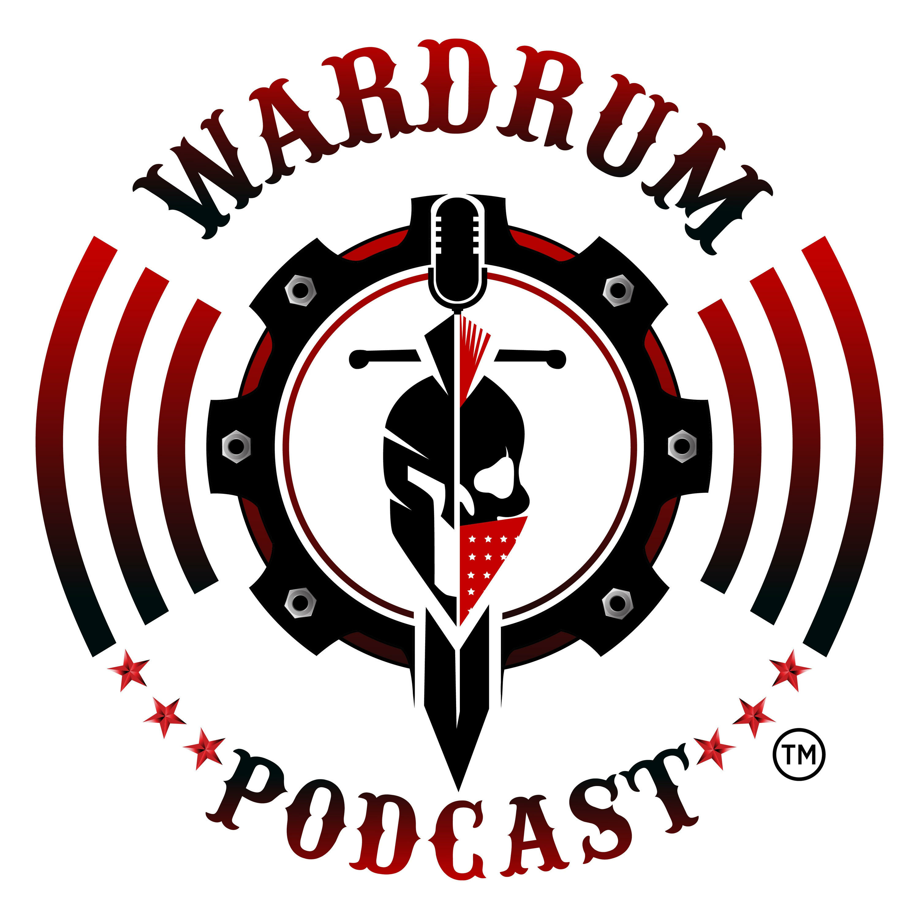 The War Drum Podcast podcast artwork