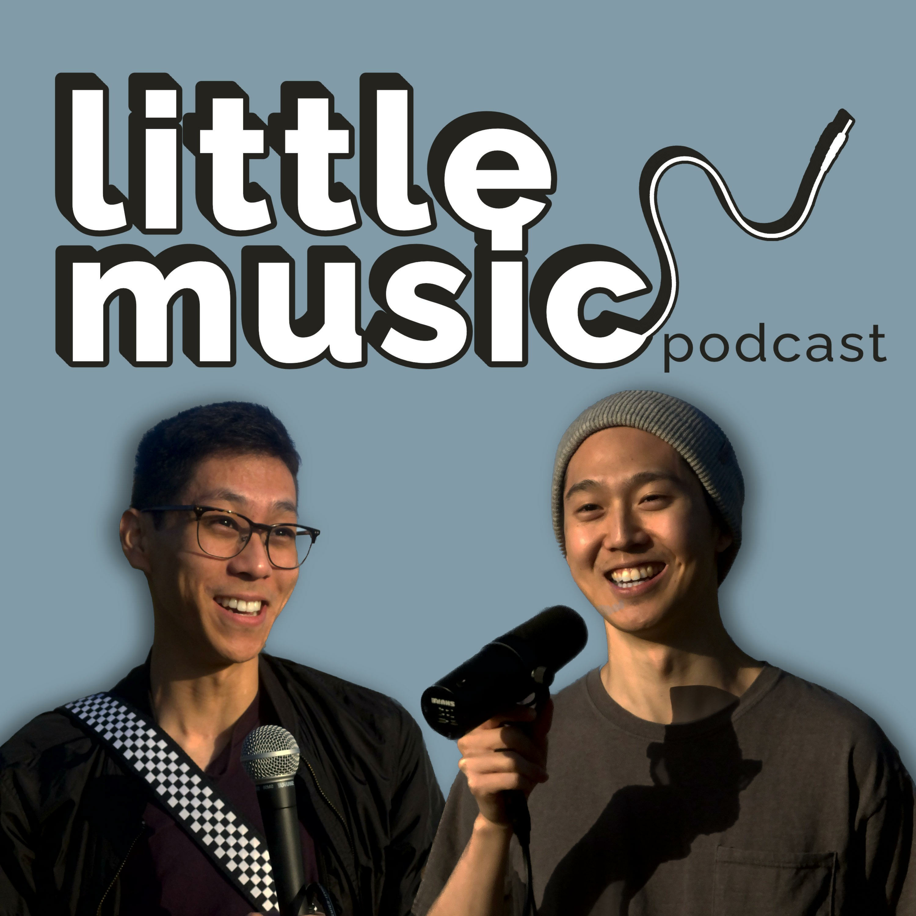 Little Music Podcast cover art