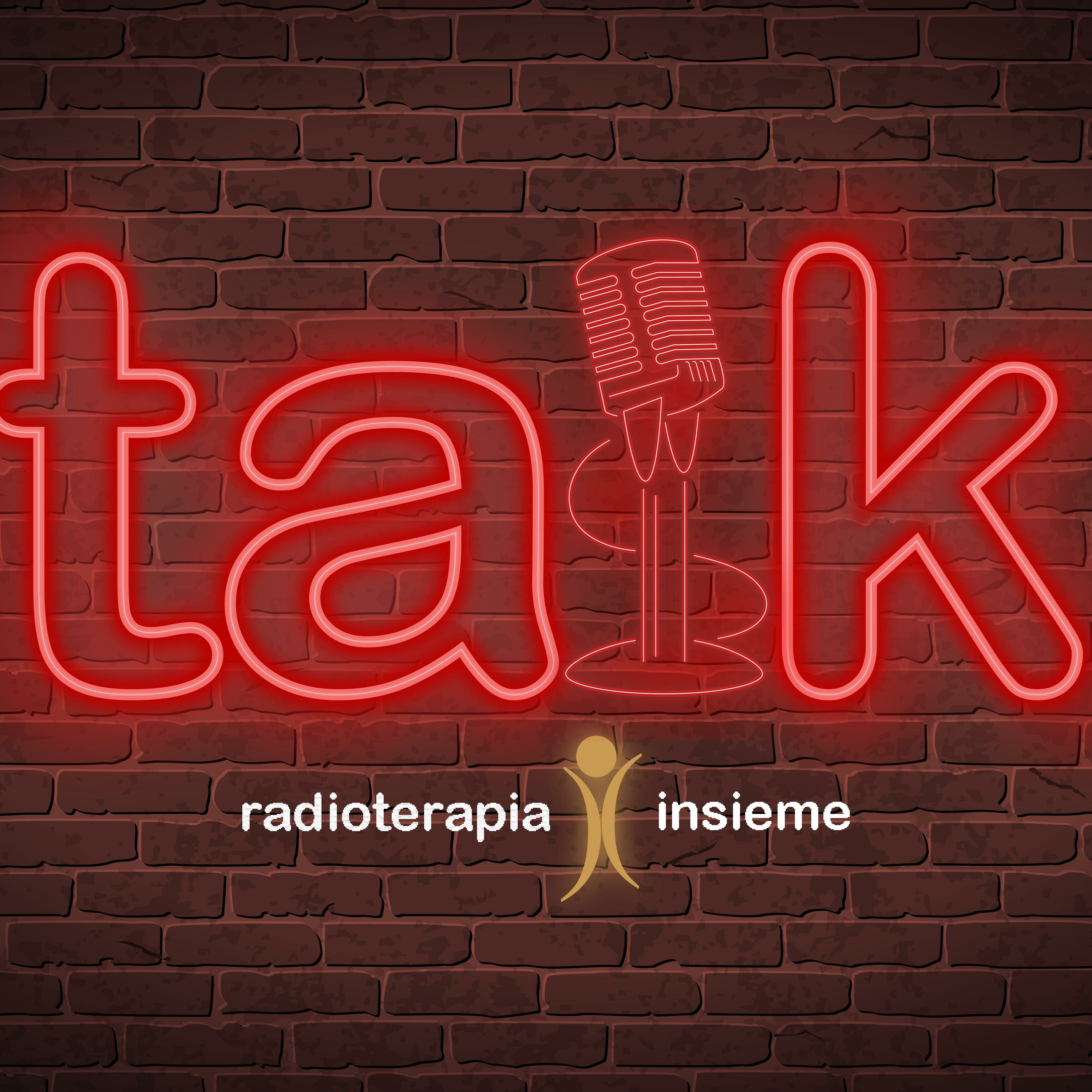 Radioterapia Insieme TALK podcast artwork