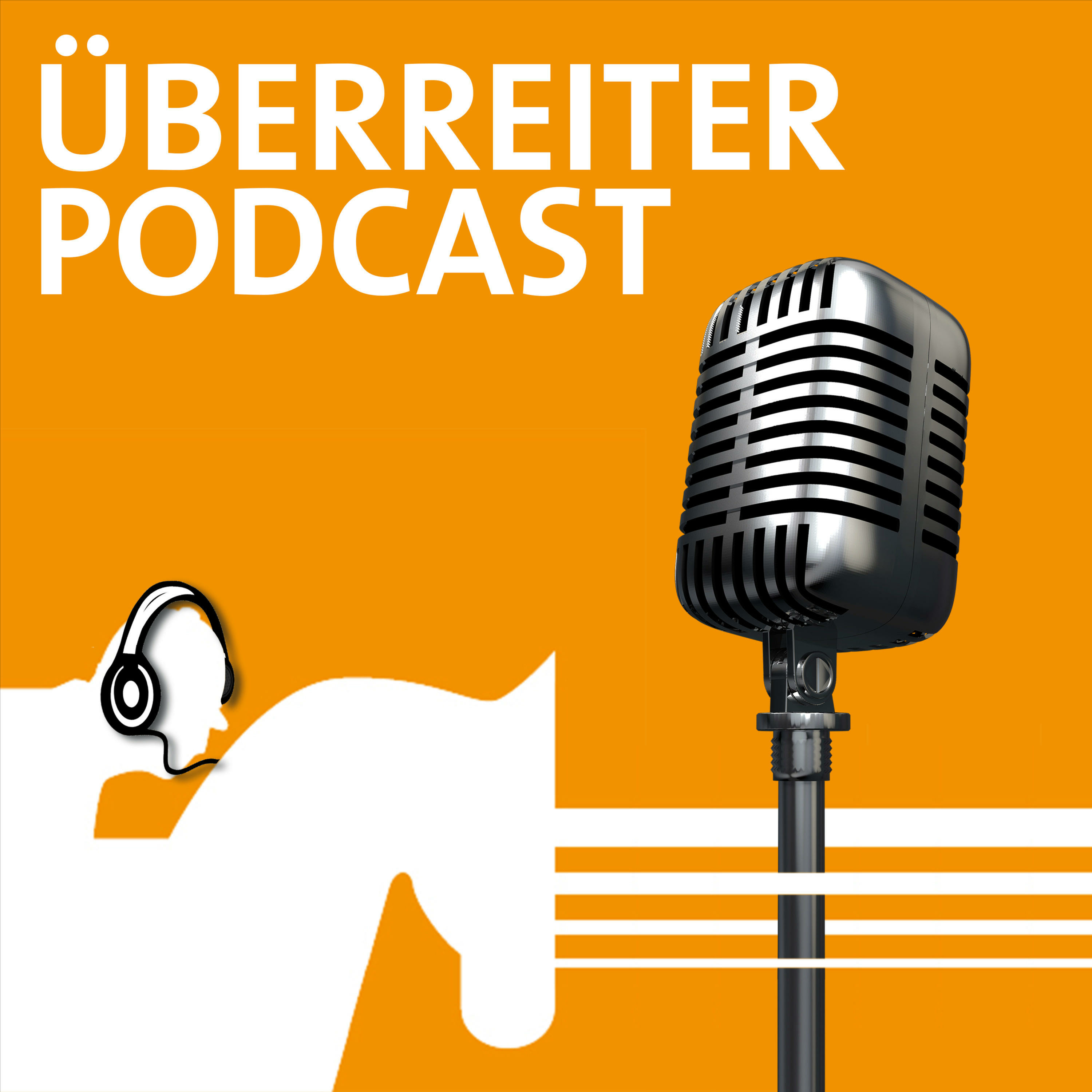 Überreiter Podcast podcast artwork