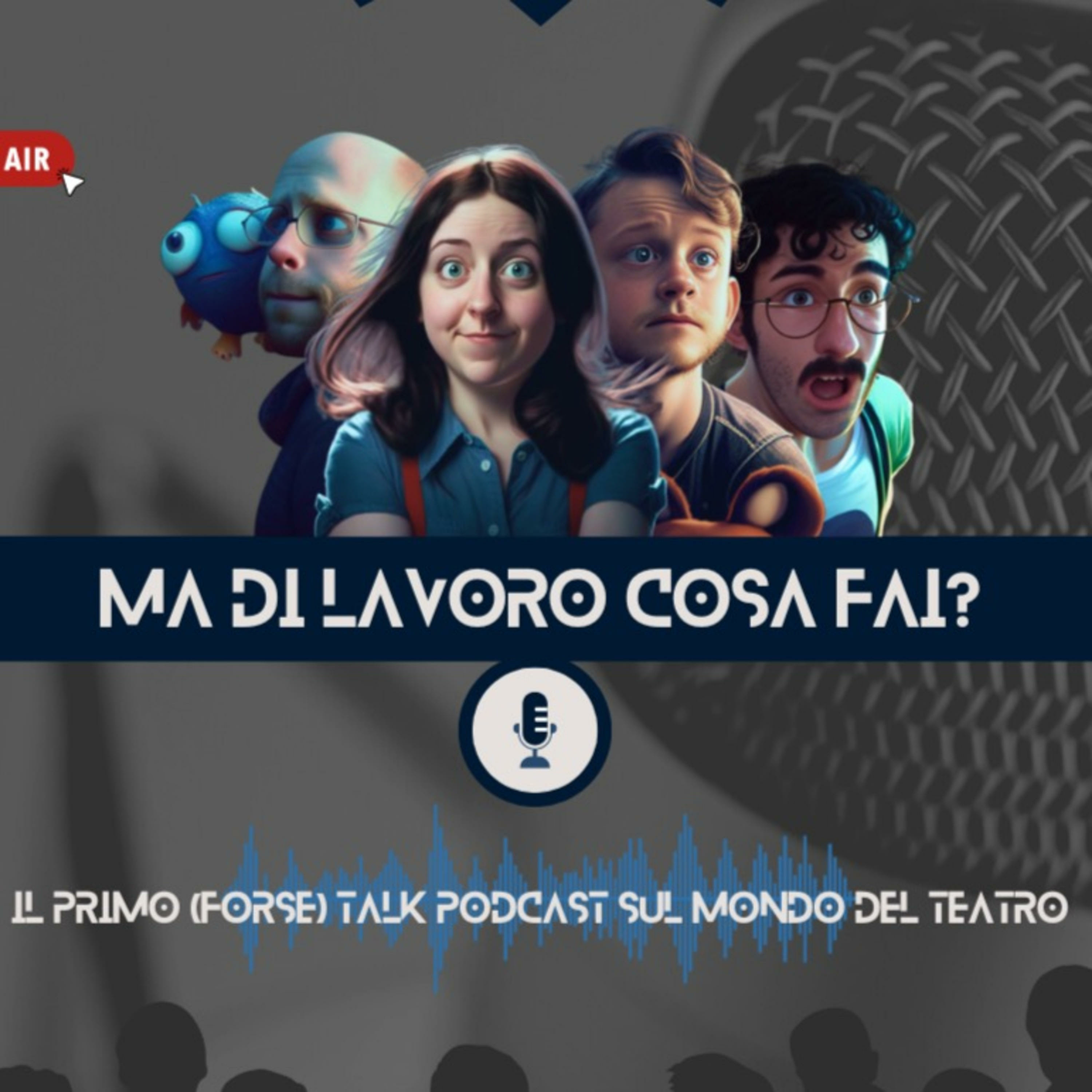 Ma di lavoro cosa fai?