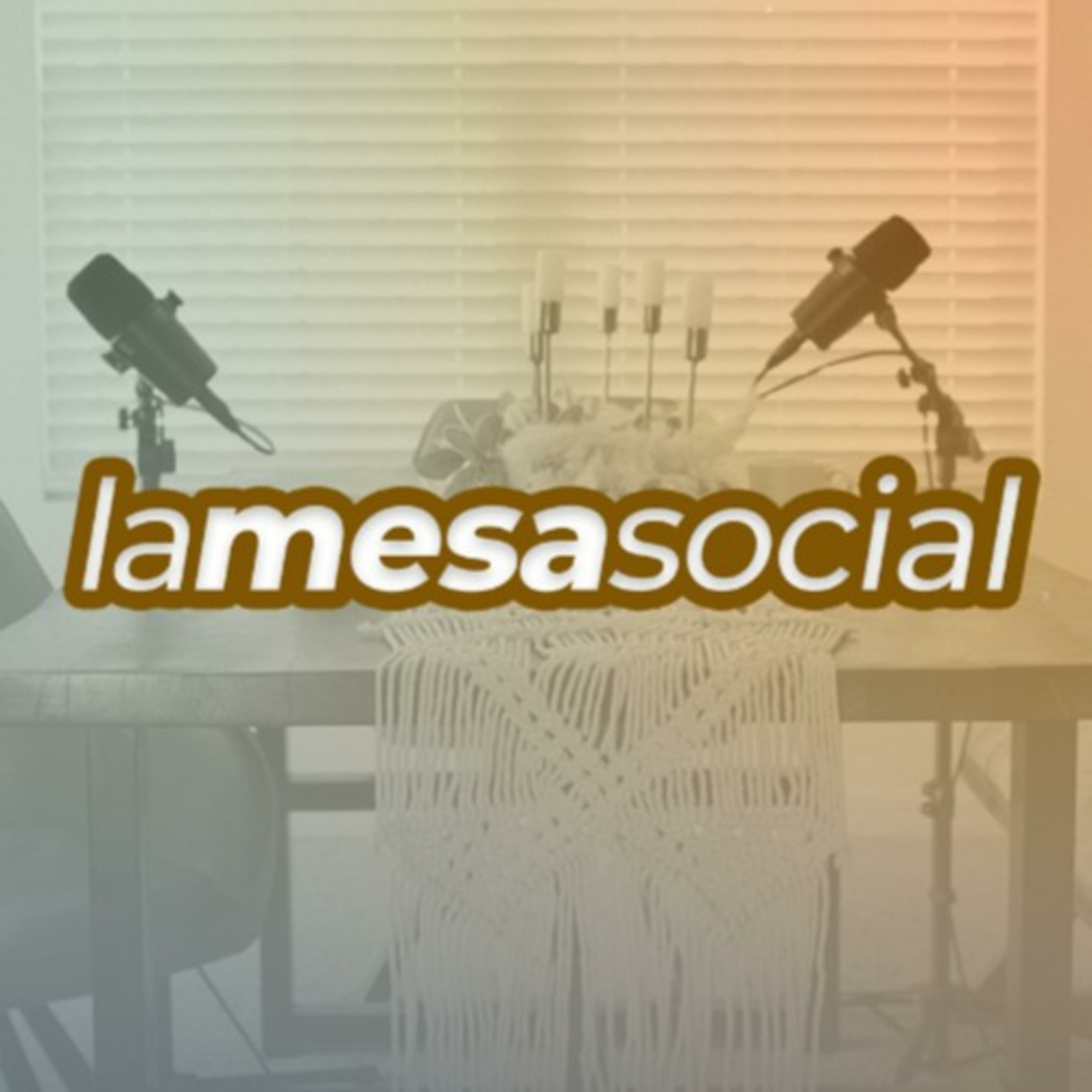 Portada de La Mesa Social