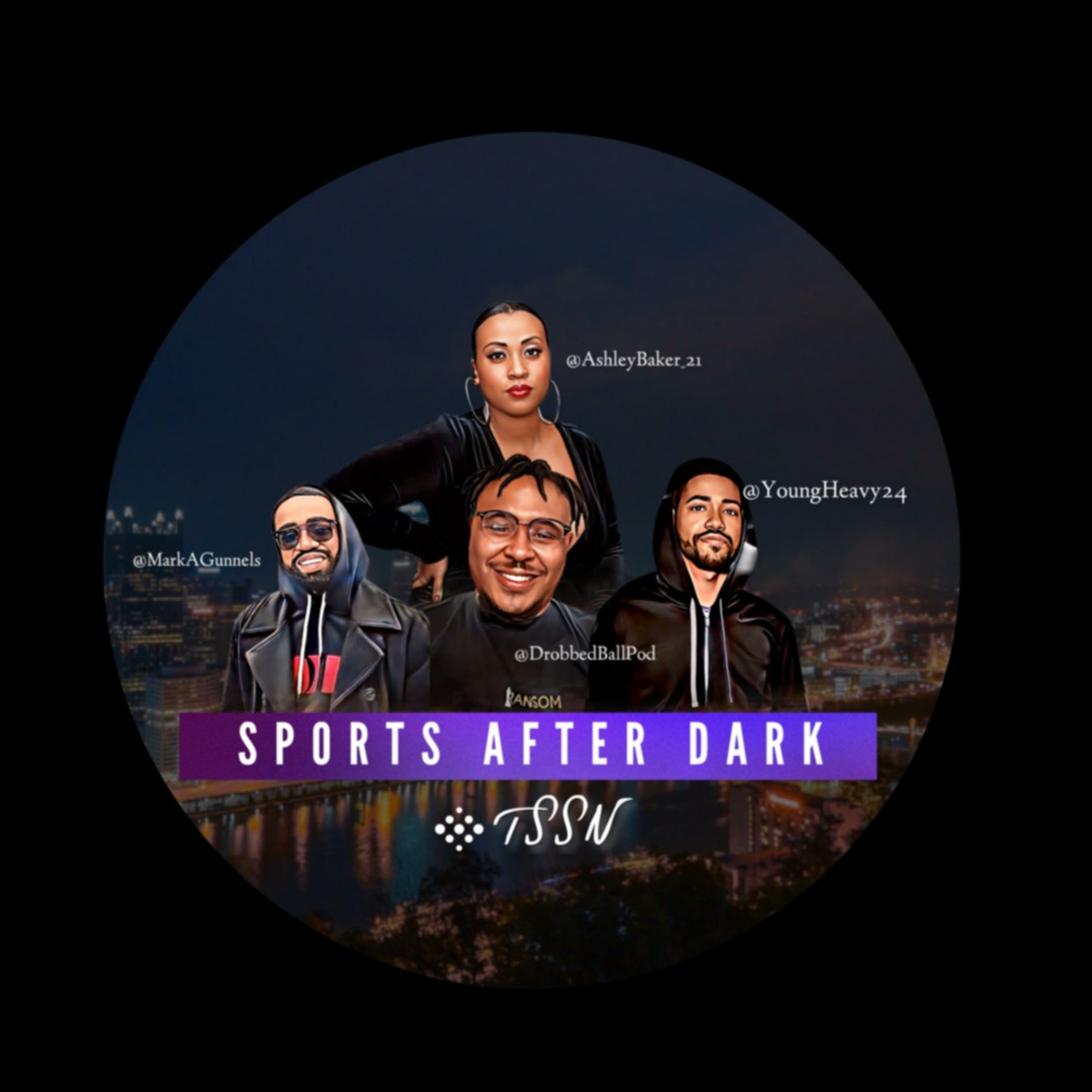 Sports After Dark 2.5.23 episode artwork