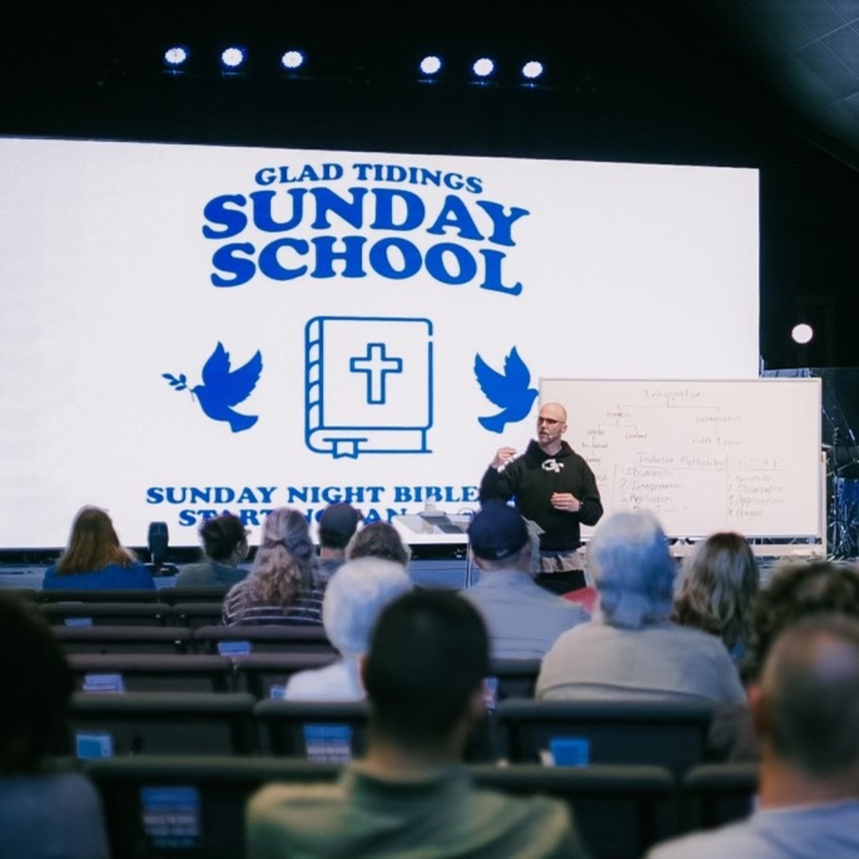 Sunday School @ GT