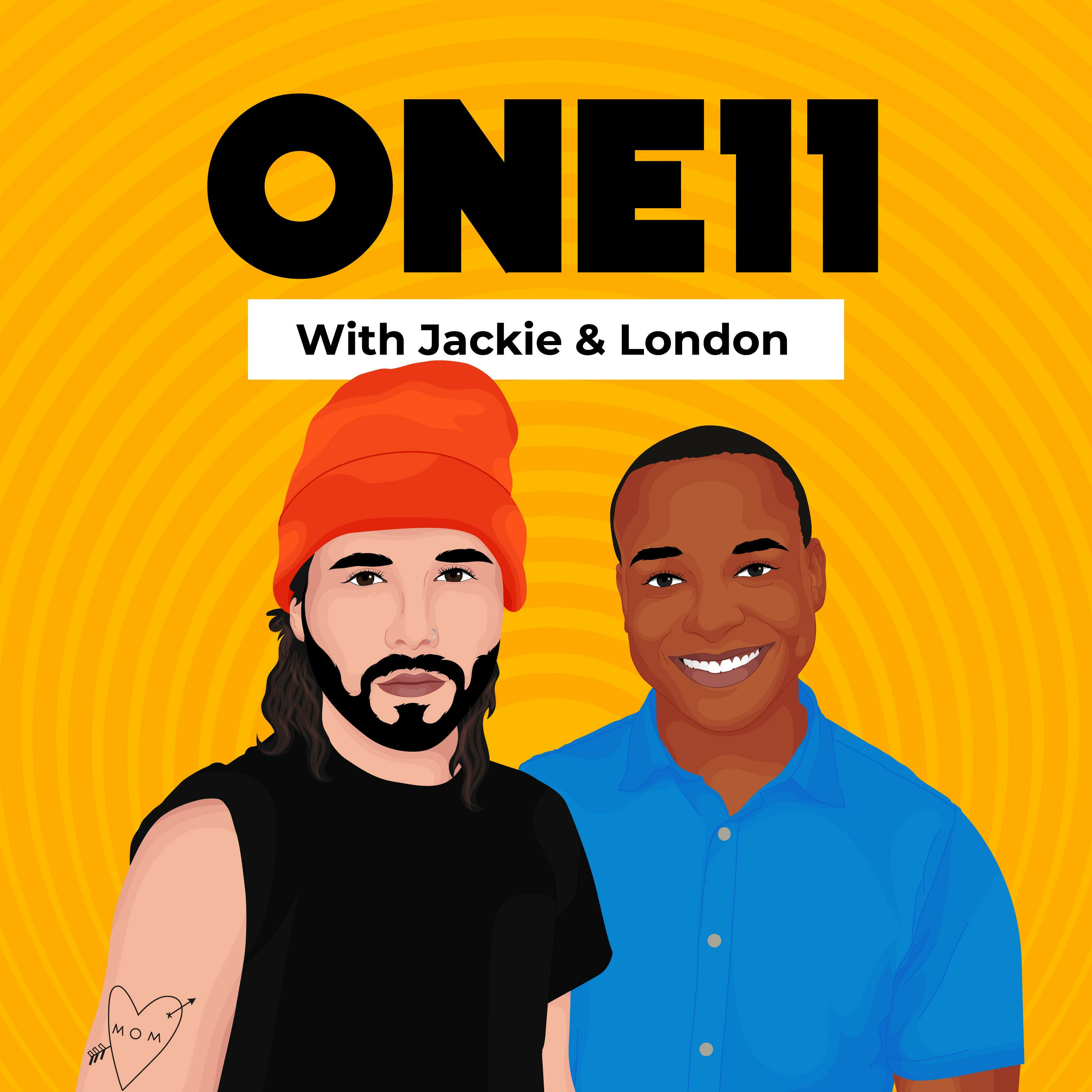 ONE11 podcast artwork