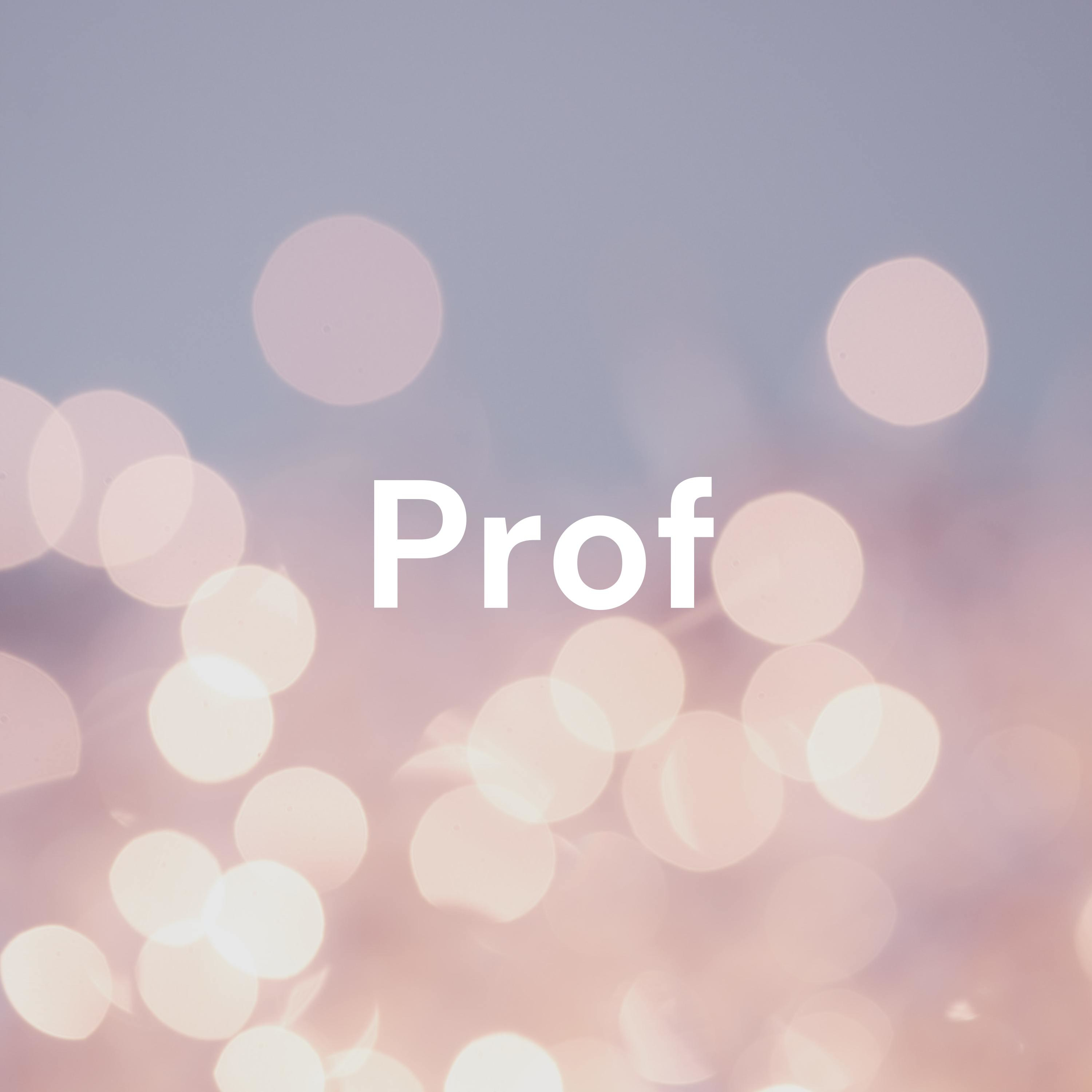 Prof: Ildete