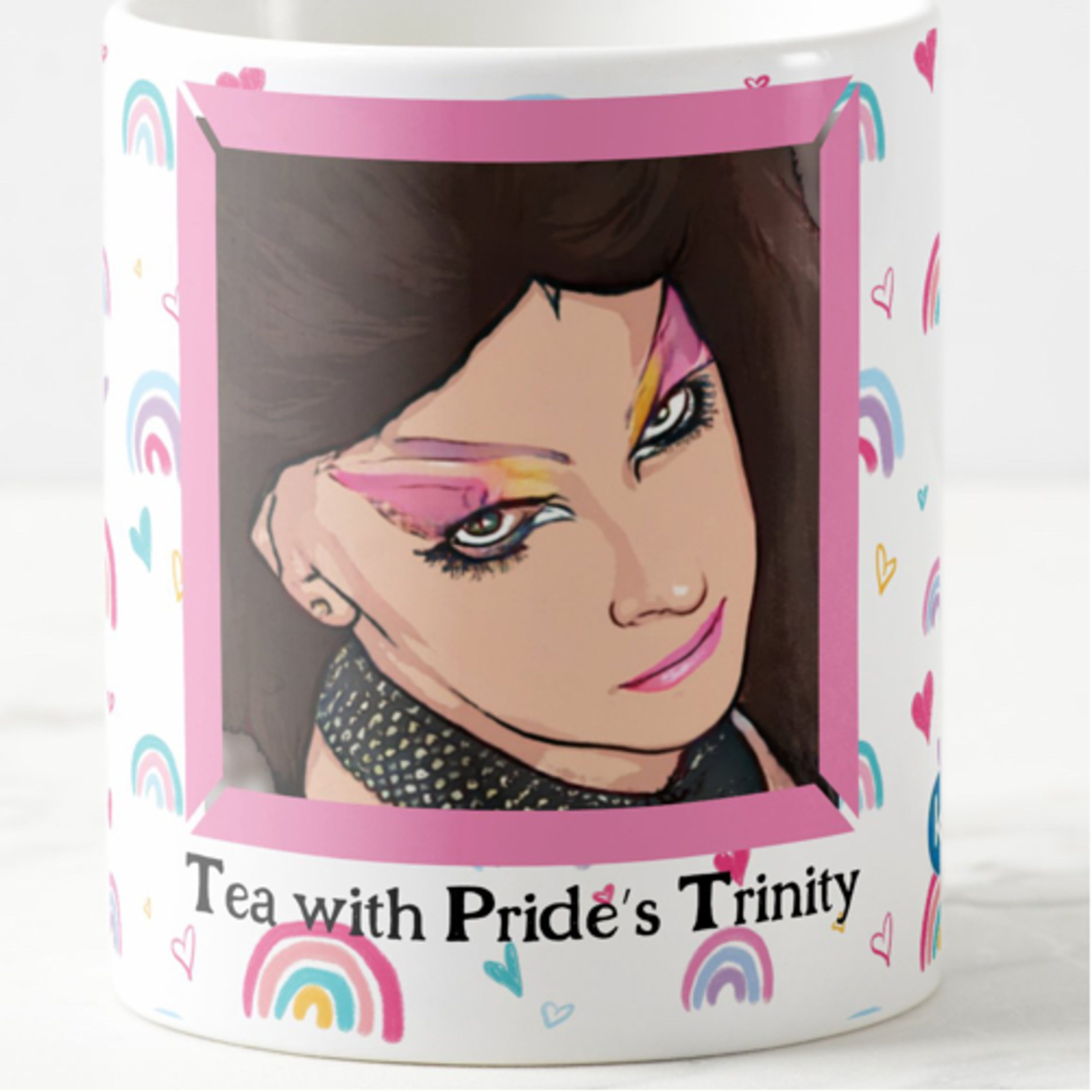 Pride Alliance Spills the Tea cover