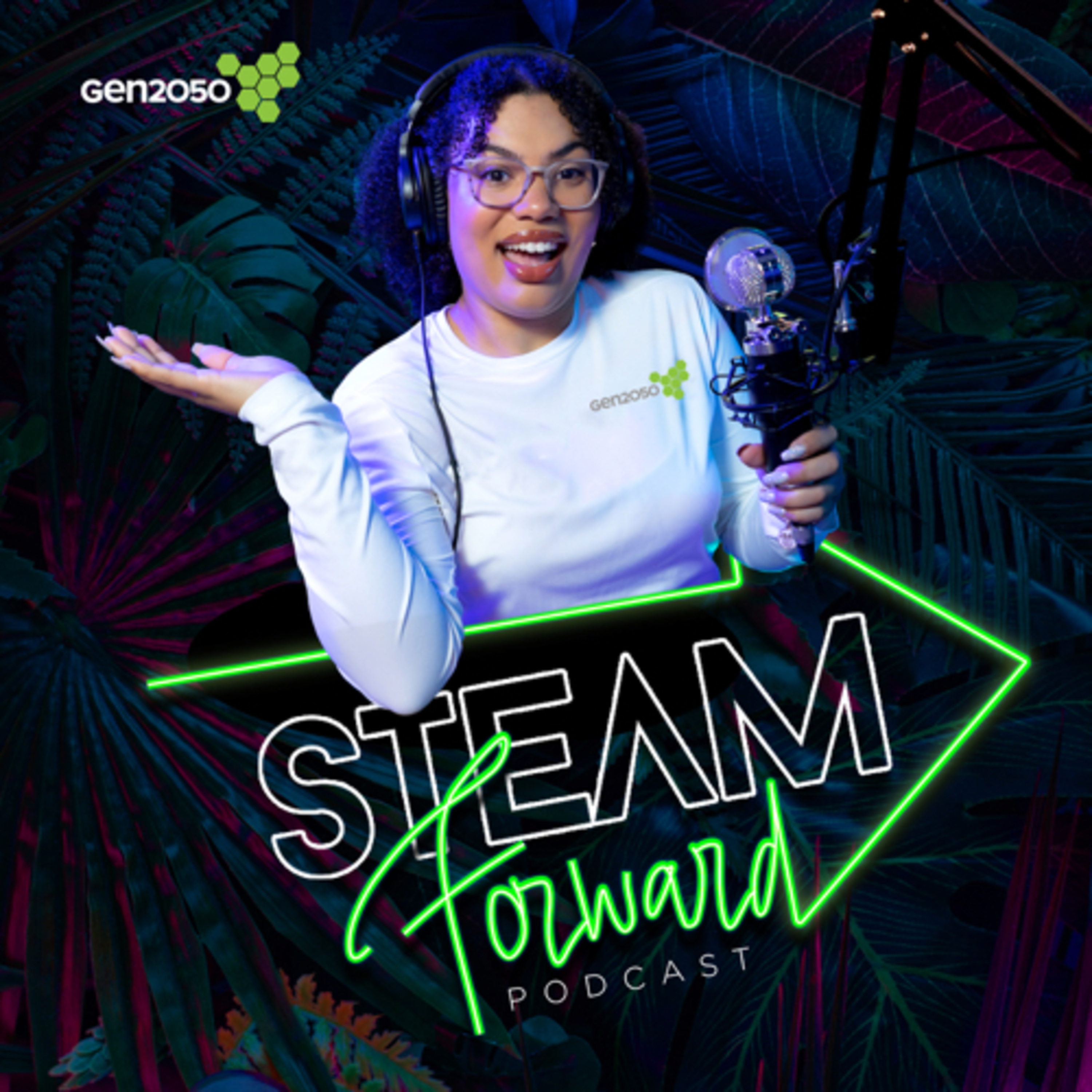 STEAM Forward Podcast