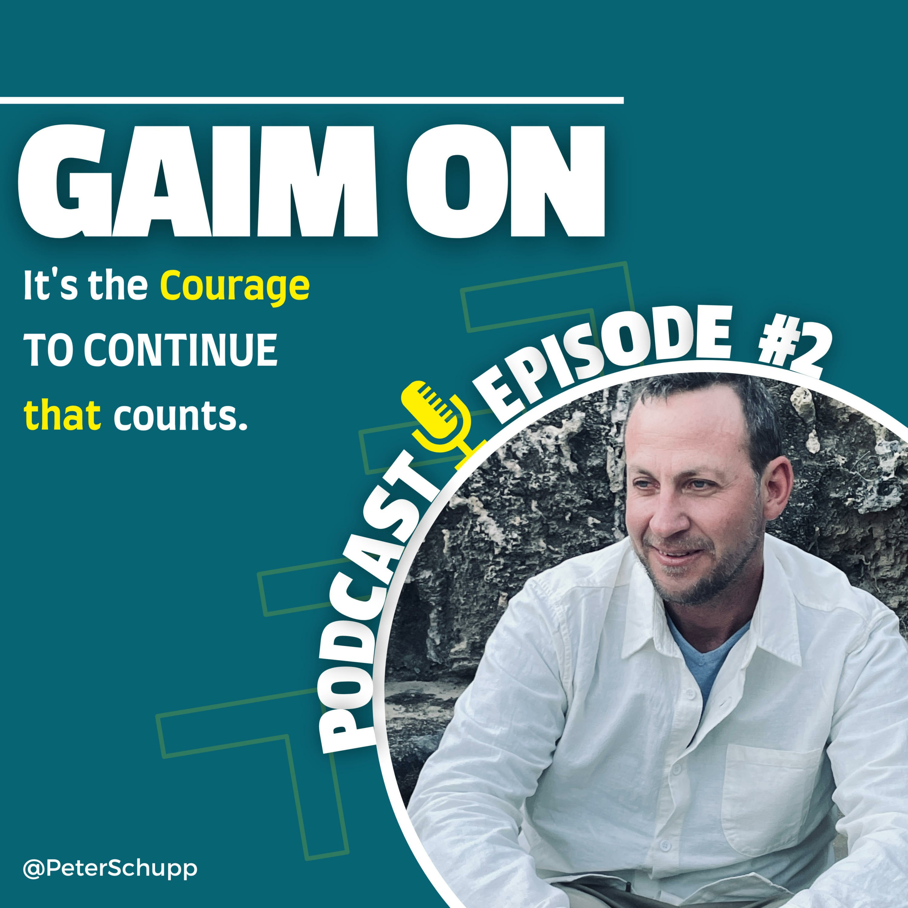GAIM ON - Win the Day!