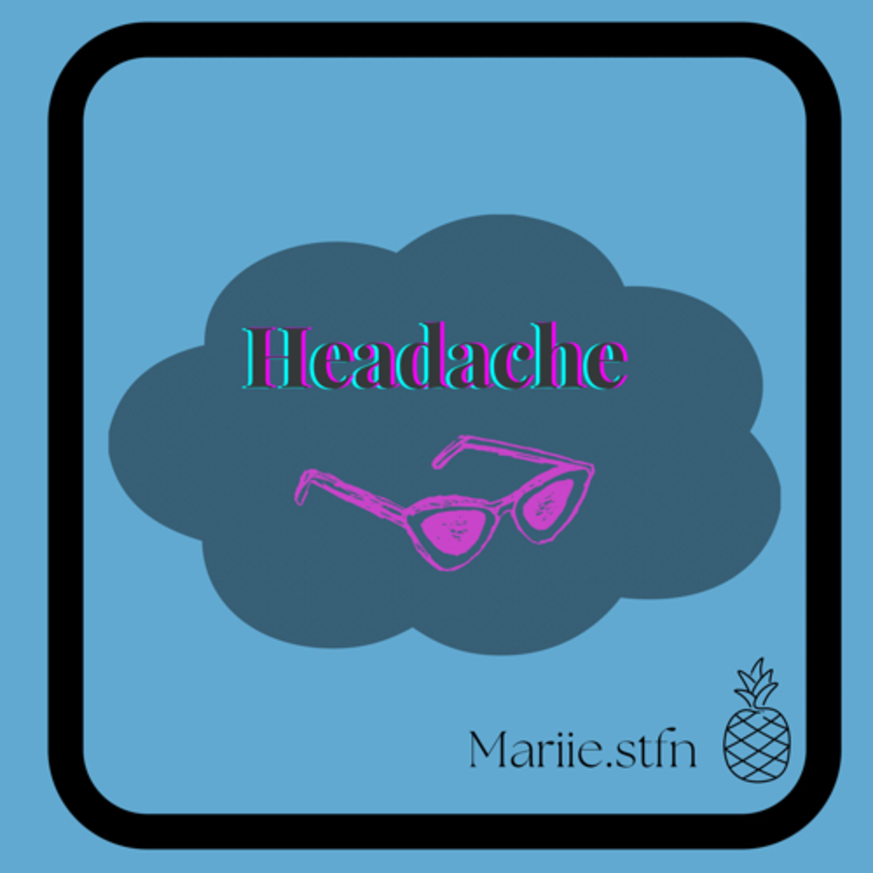 Headache podcast artwork