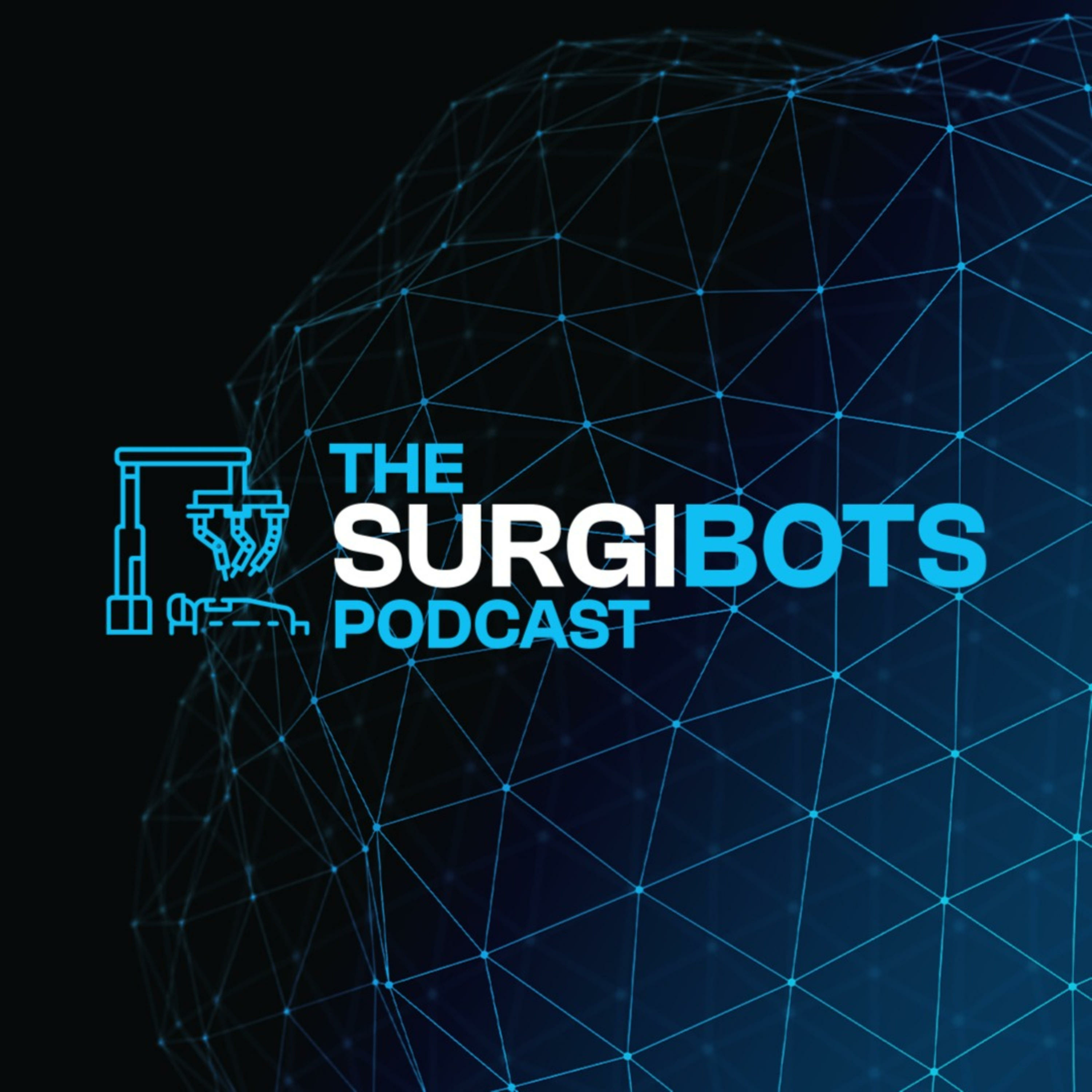 Episode 3 - Robot + Robot = Optimal Surgery - Michael Schmid-Santek, CEO at BHS Technologies episode artwork